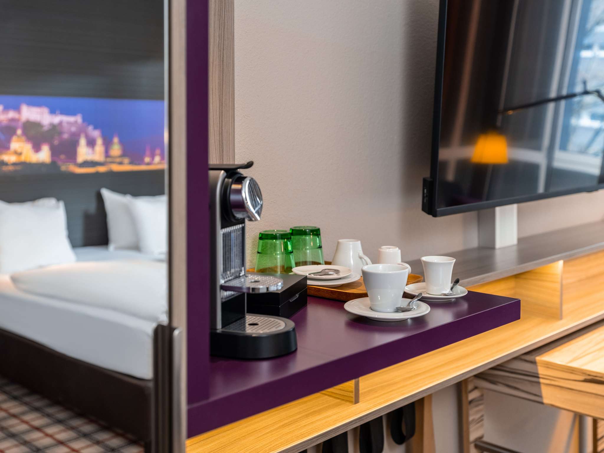 Photo - Mercure Salzburg City