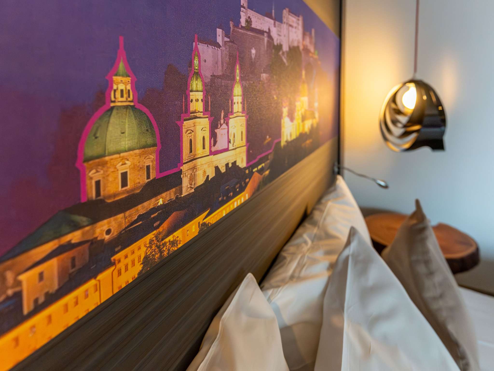 Photo - Mercure Salzburg City