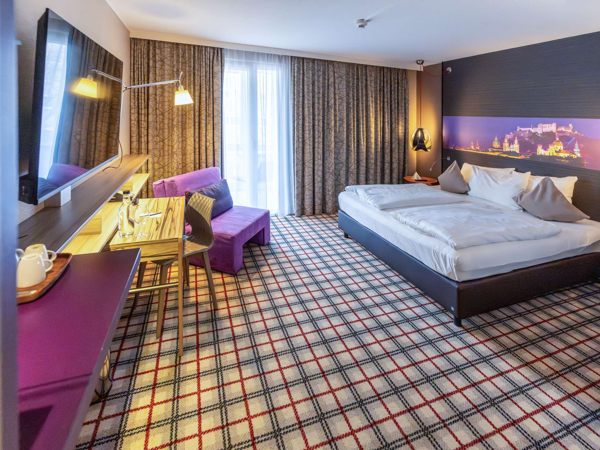 Photo - Mercure Salzburg City