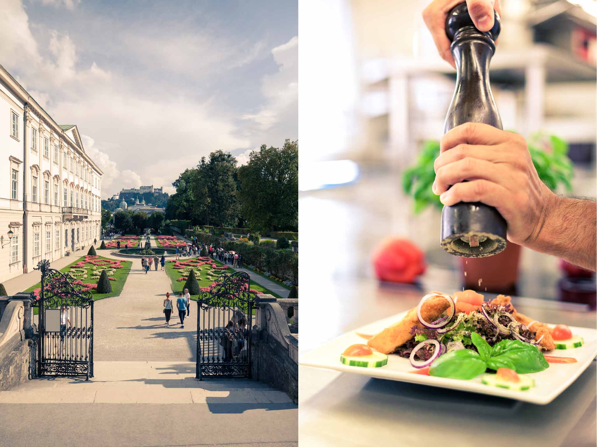 Photo - Mercure Salzburg City