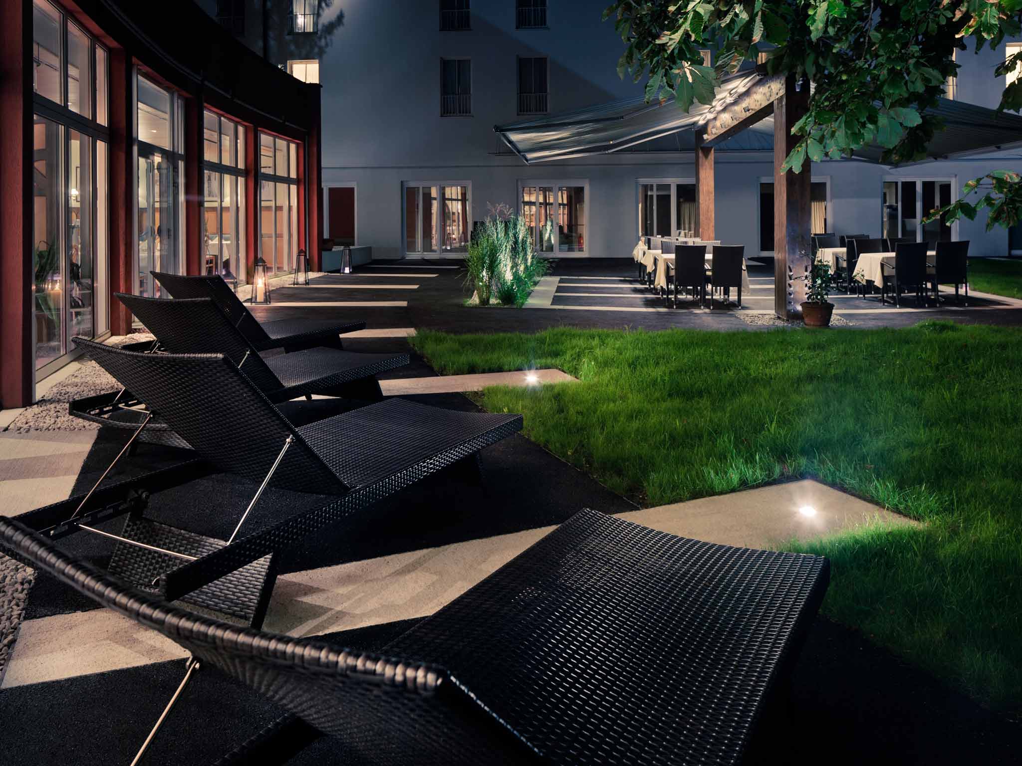Hotel Mercure Salzburg City Parken Hotel Mercure Salzburg City Parken