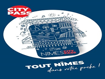 Foto - Novotel Atria Nimes Centre