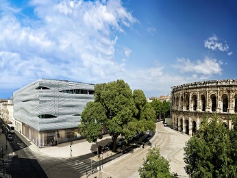 Foto - Novotel Atria Nimes Centre