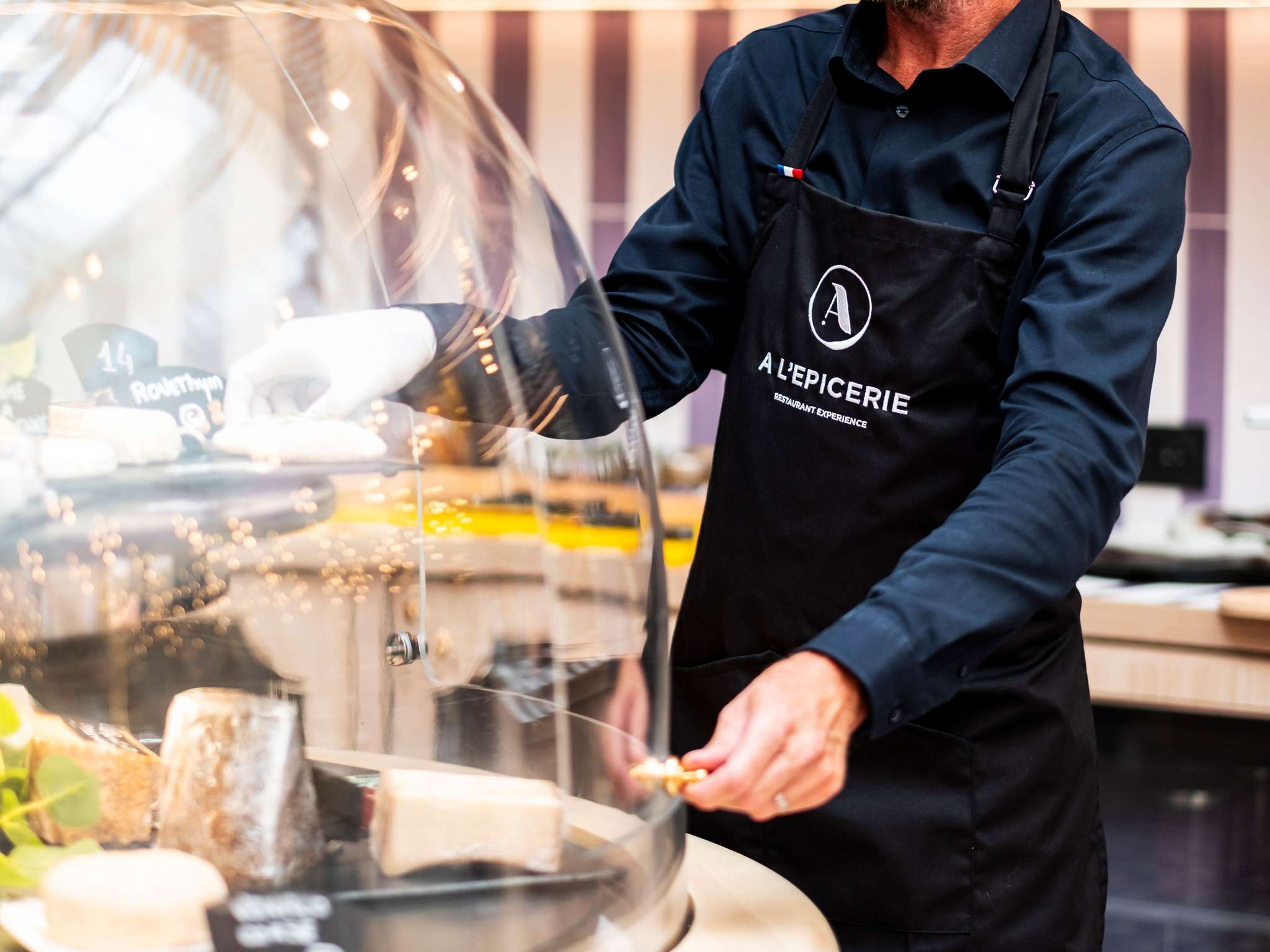 Foto - Novotel Atria Nimes Centre