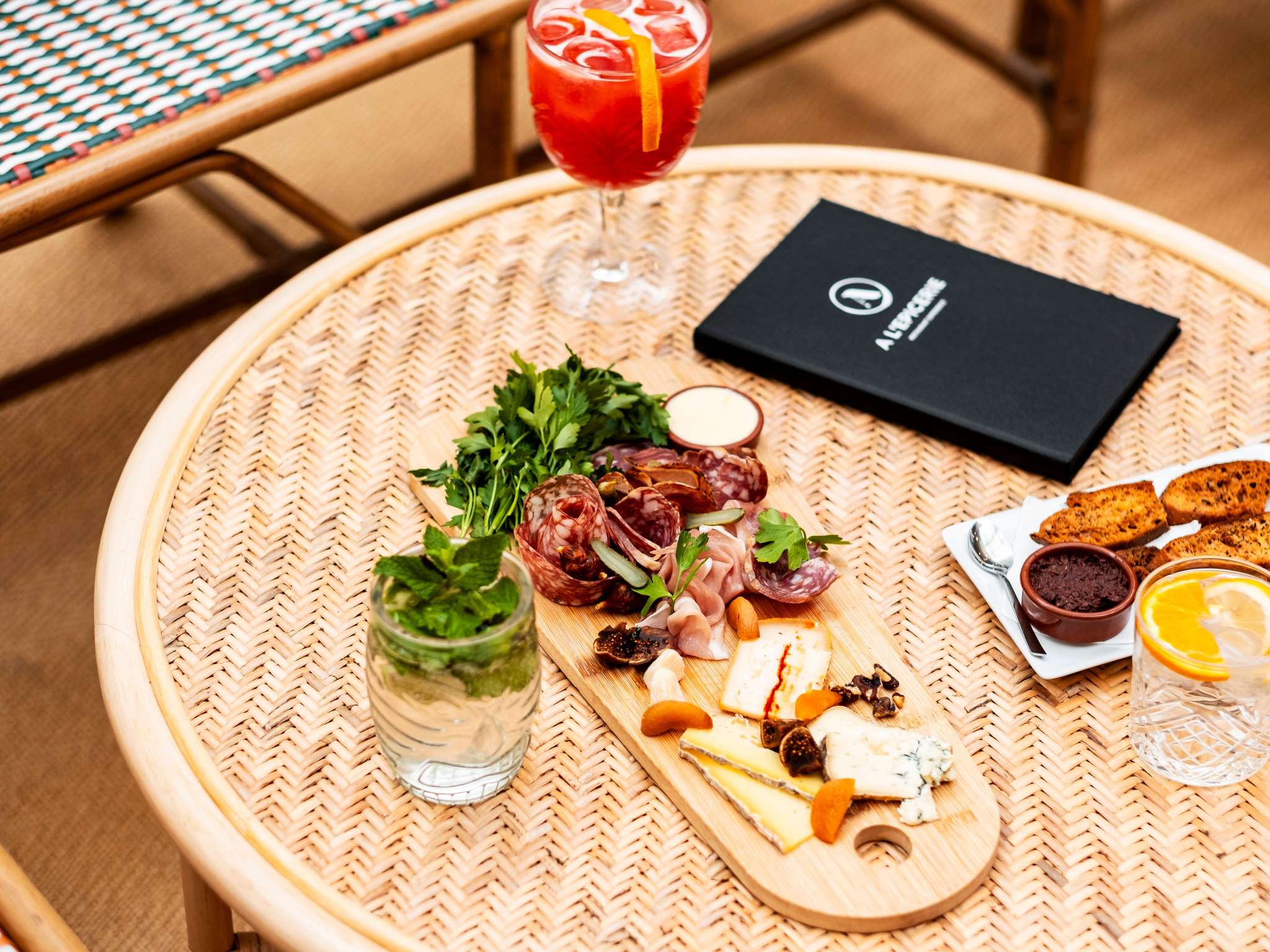 Foto - Novotel Atria Nimes Centre