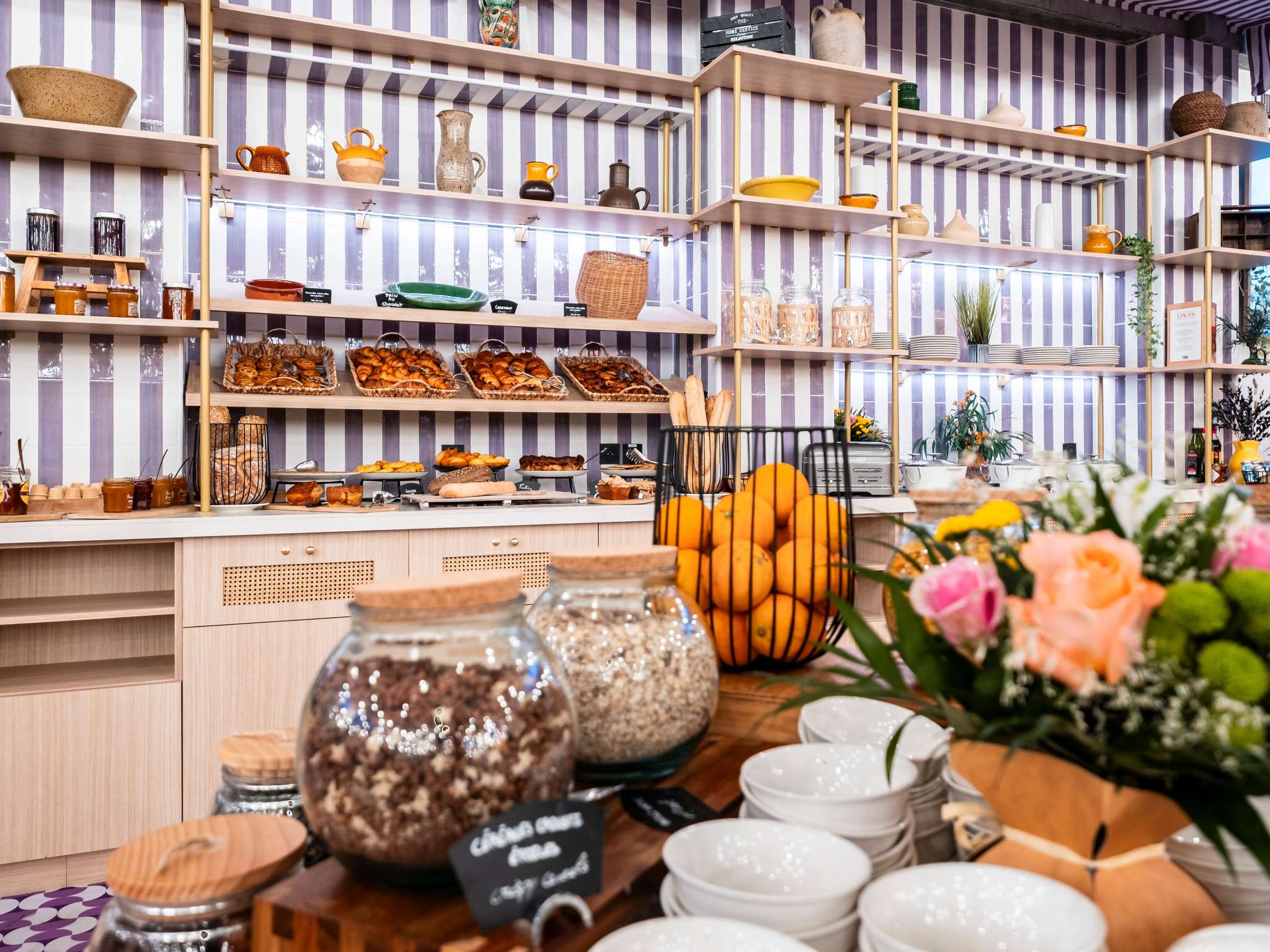 Foto - Novotel Atria Nimes Centre