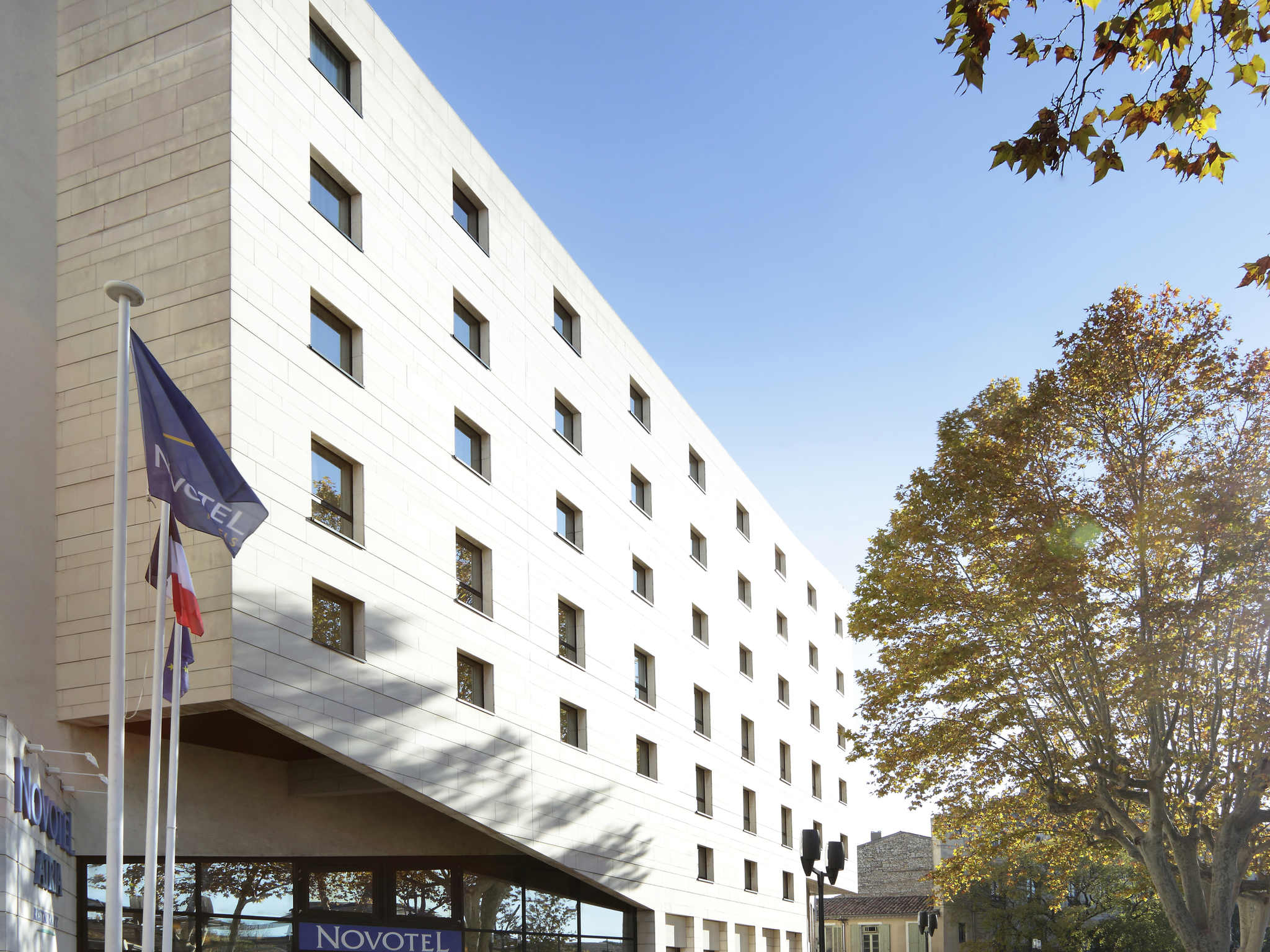 Foto - Novotel Atria Nimes Centre