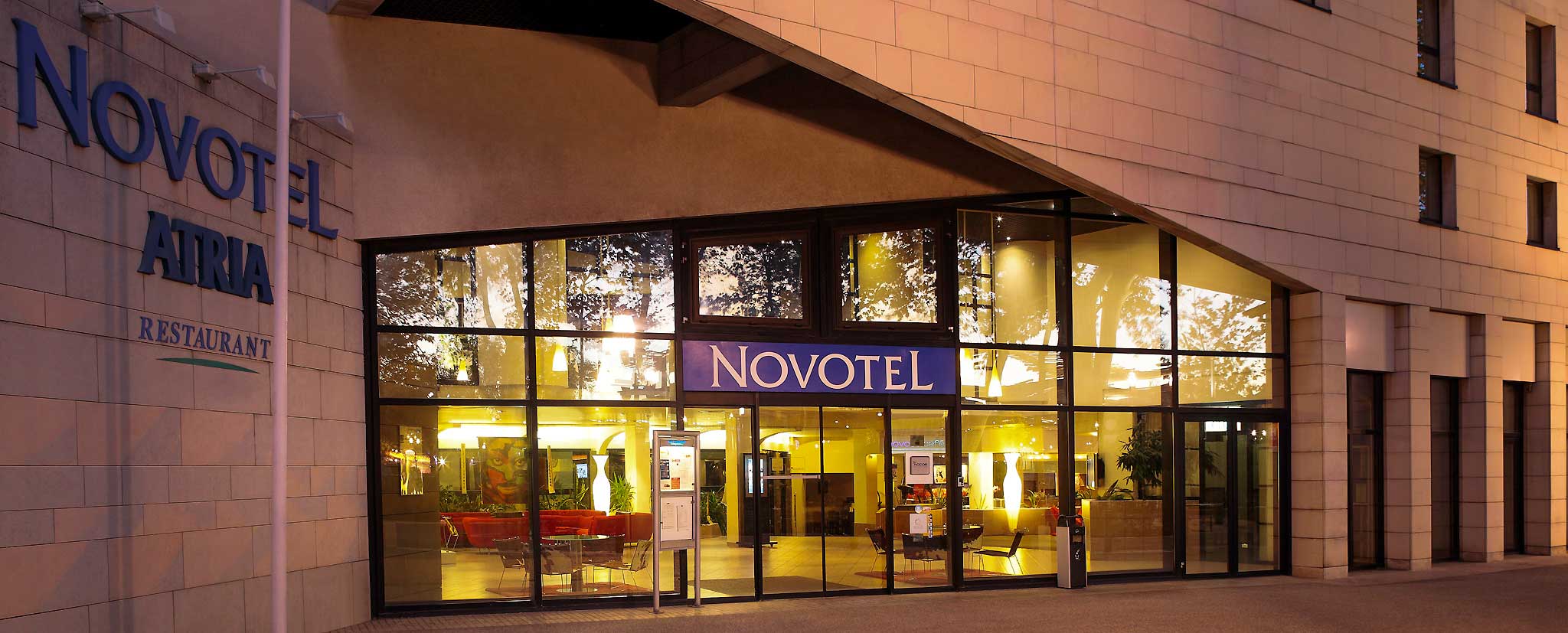 Foto - Novotel Atria Nimes Centre