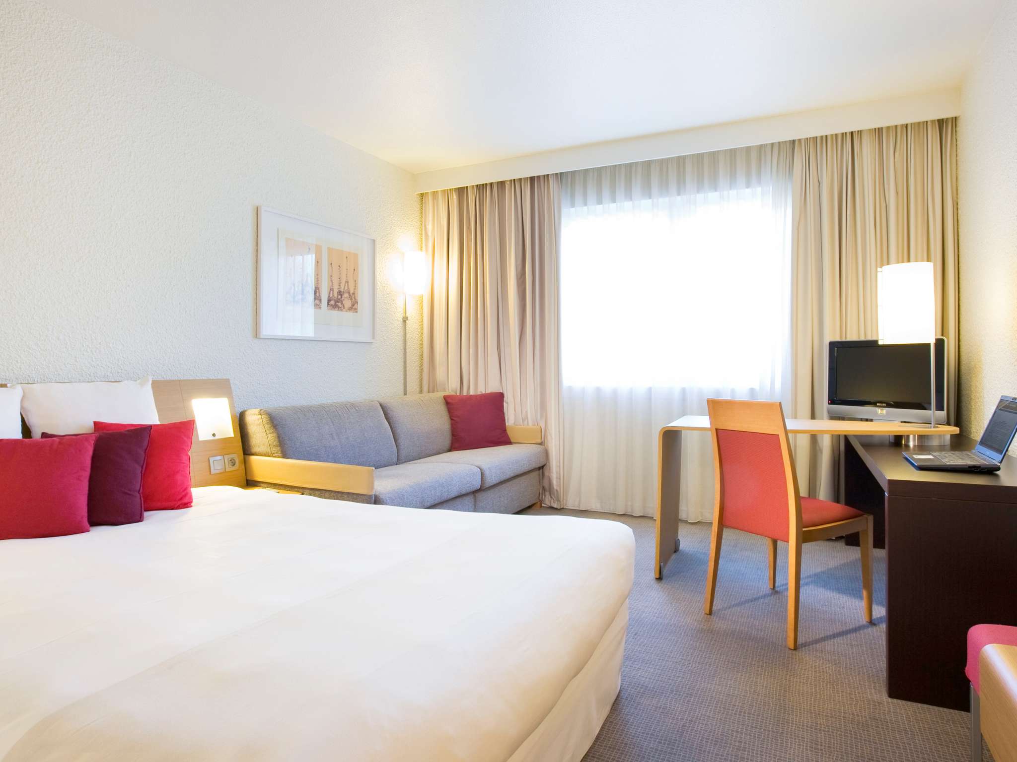 Foto - Novotel Atria Nimes Centre