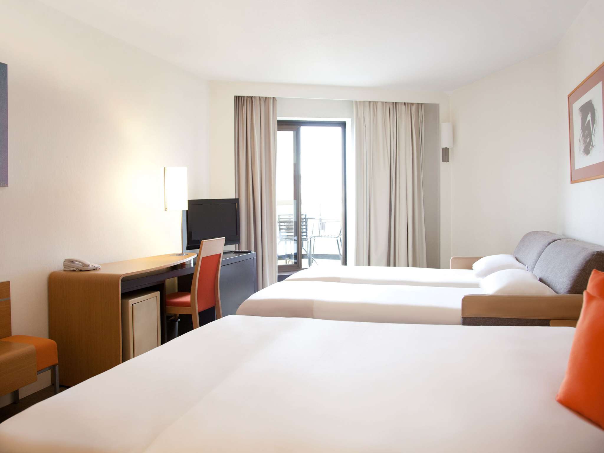 Foto - Novotel Atria Nimes Centre