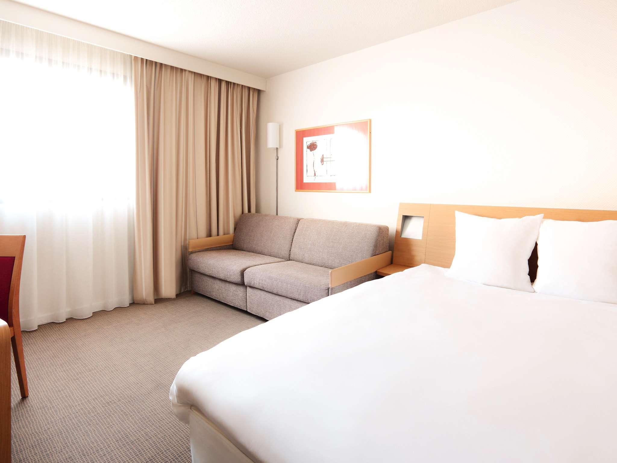 Foto - Novotel Atria Nimes Centre