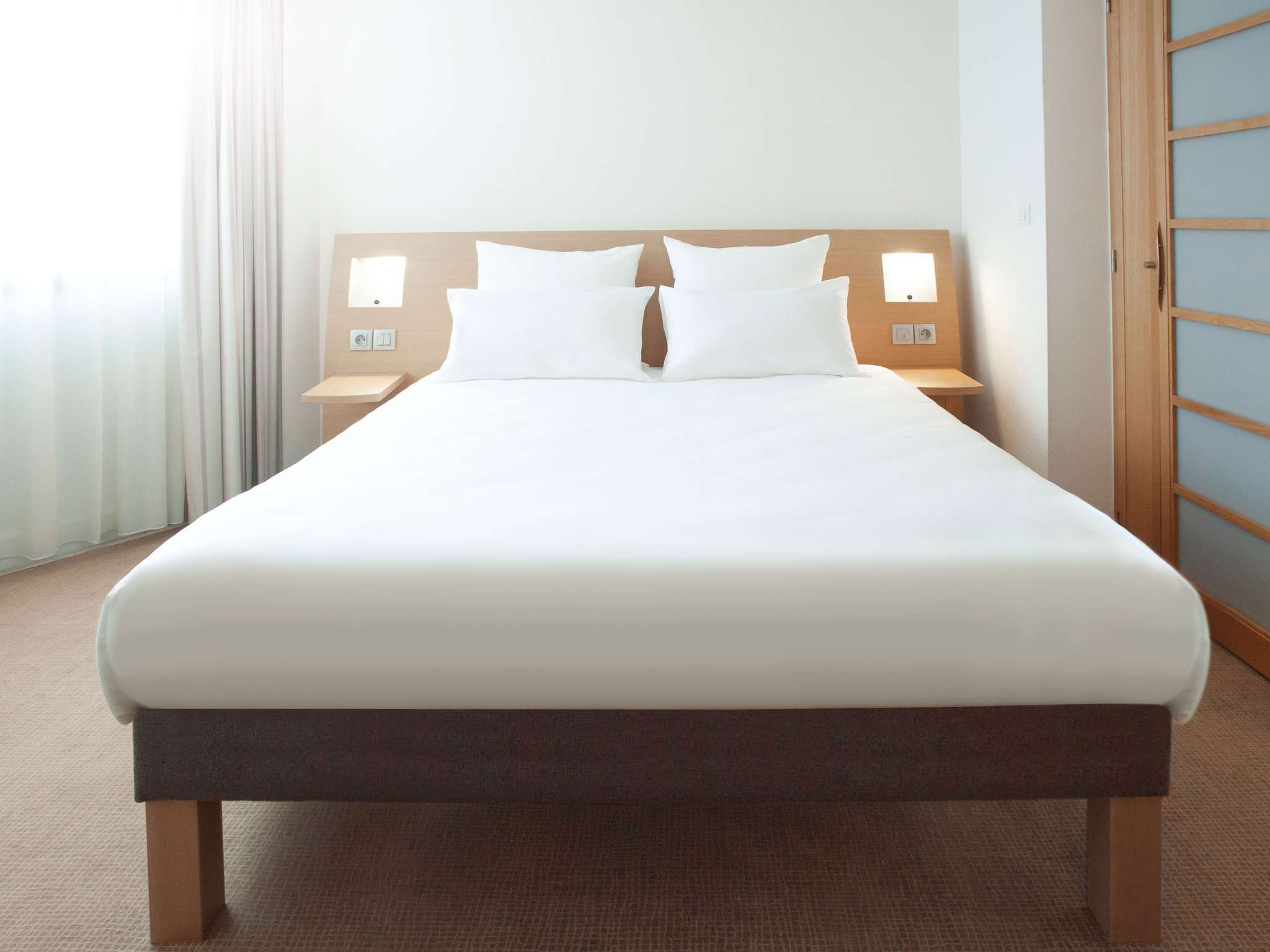 Foto - Novotel Atria Nimes Centre