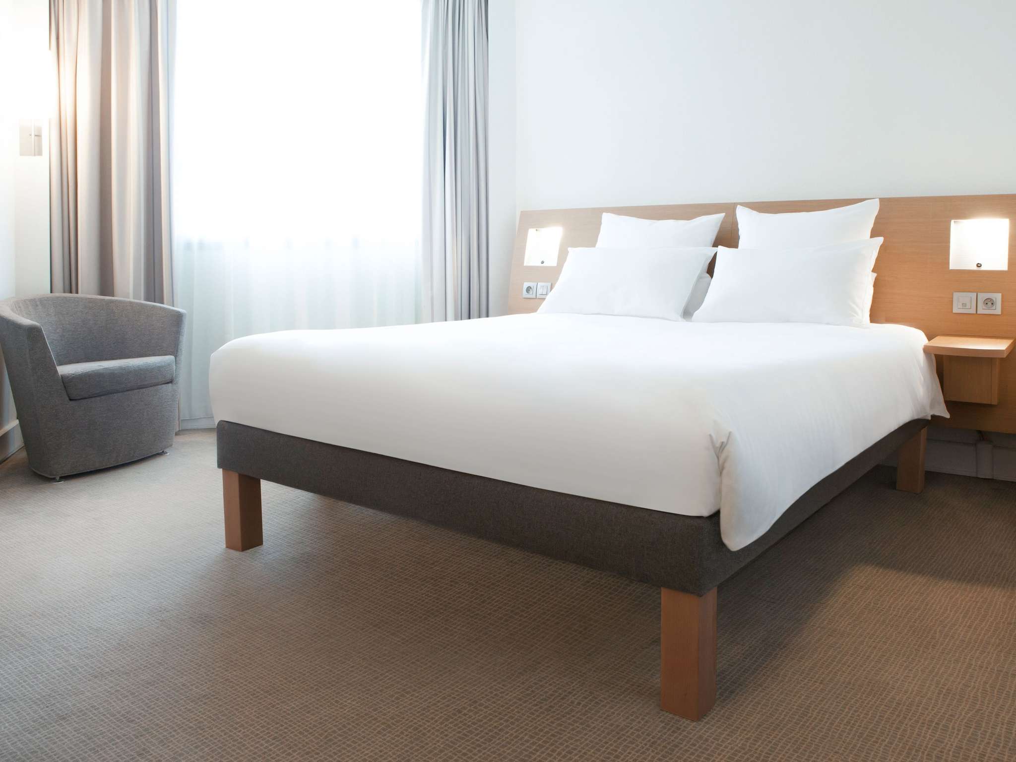 Foto - Novotel Atria Nimes Centre
