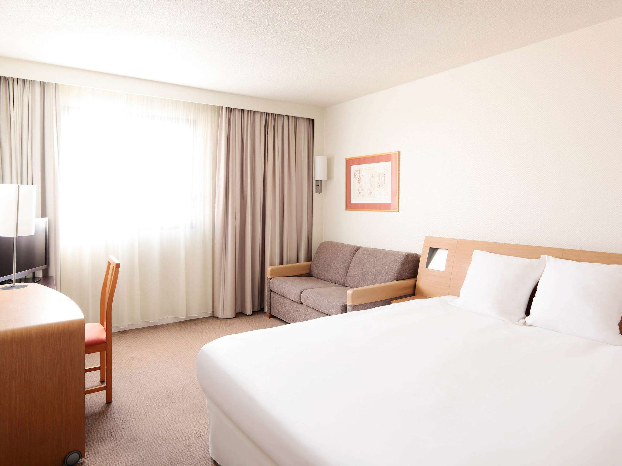 Foto - Novotel Atria Nimes Centre