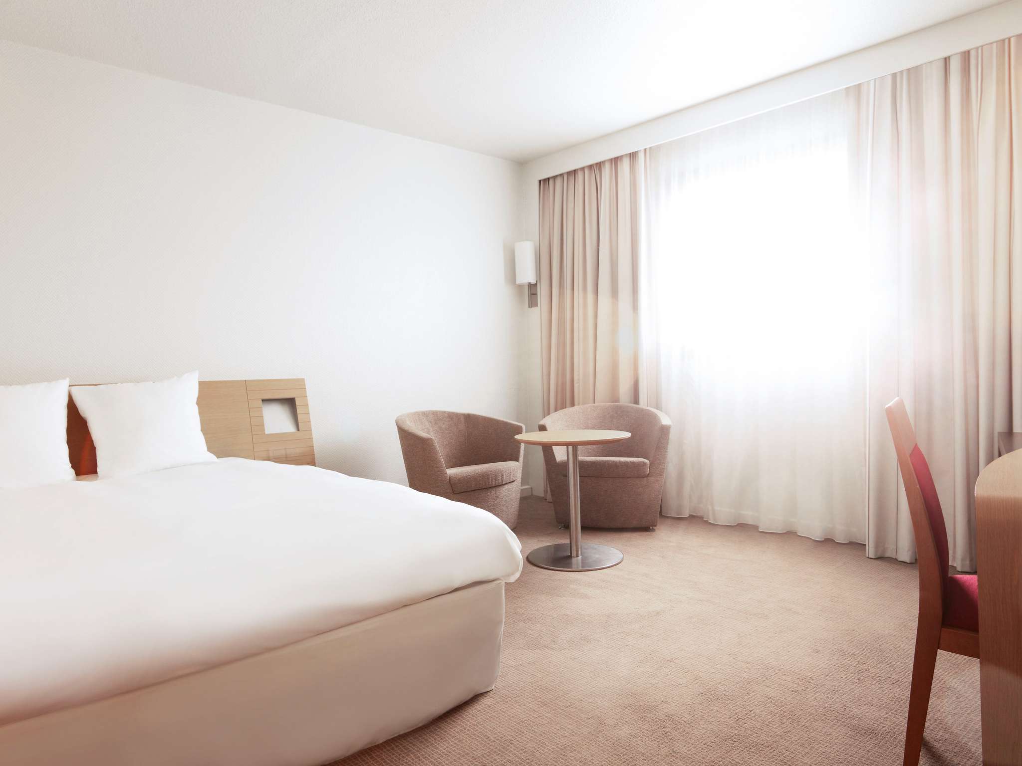 Foto - Novotel Atria Nimes Centre