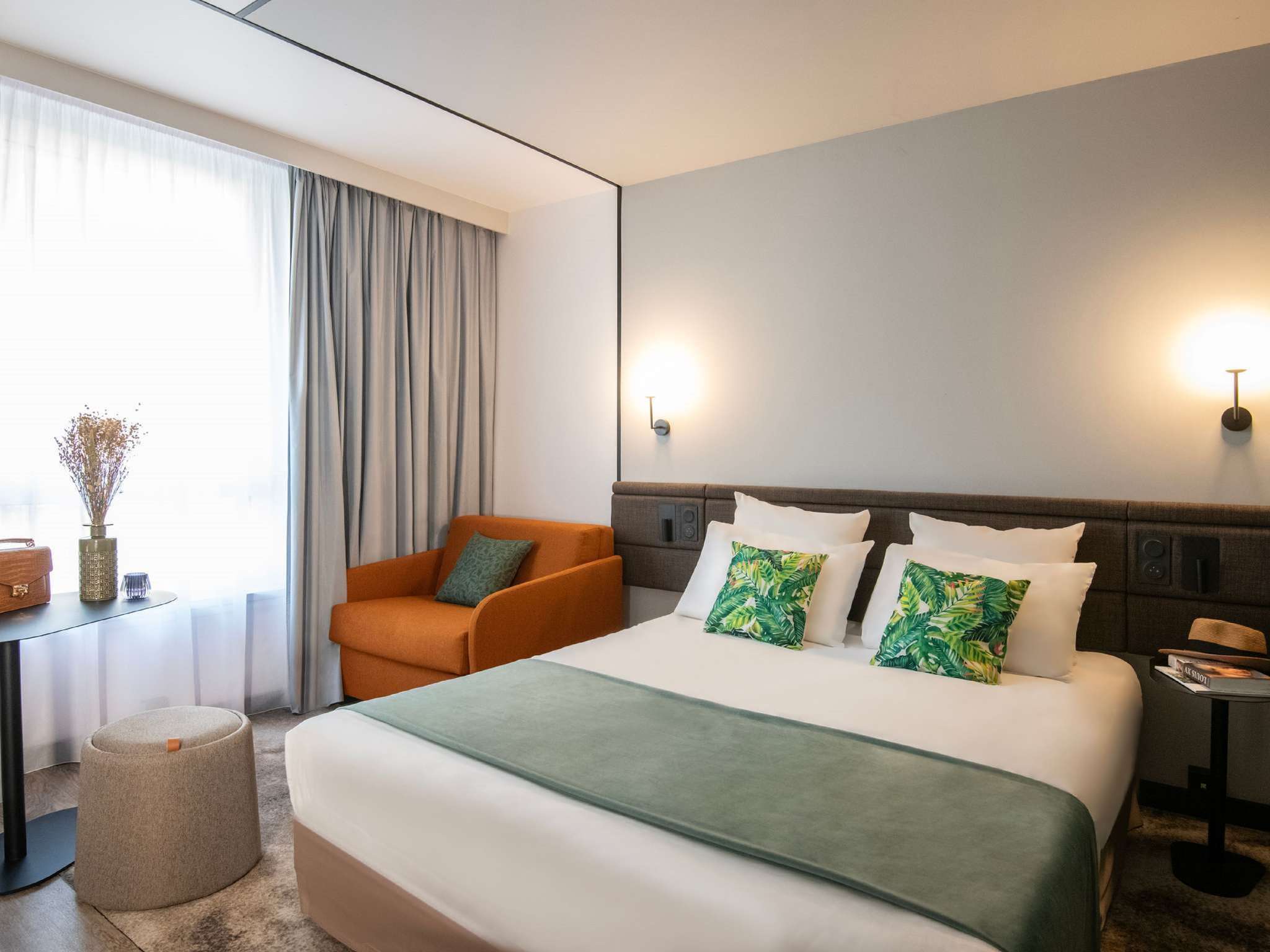Foto - Novotel Atria Nimes Centre