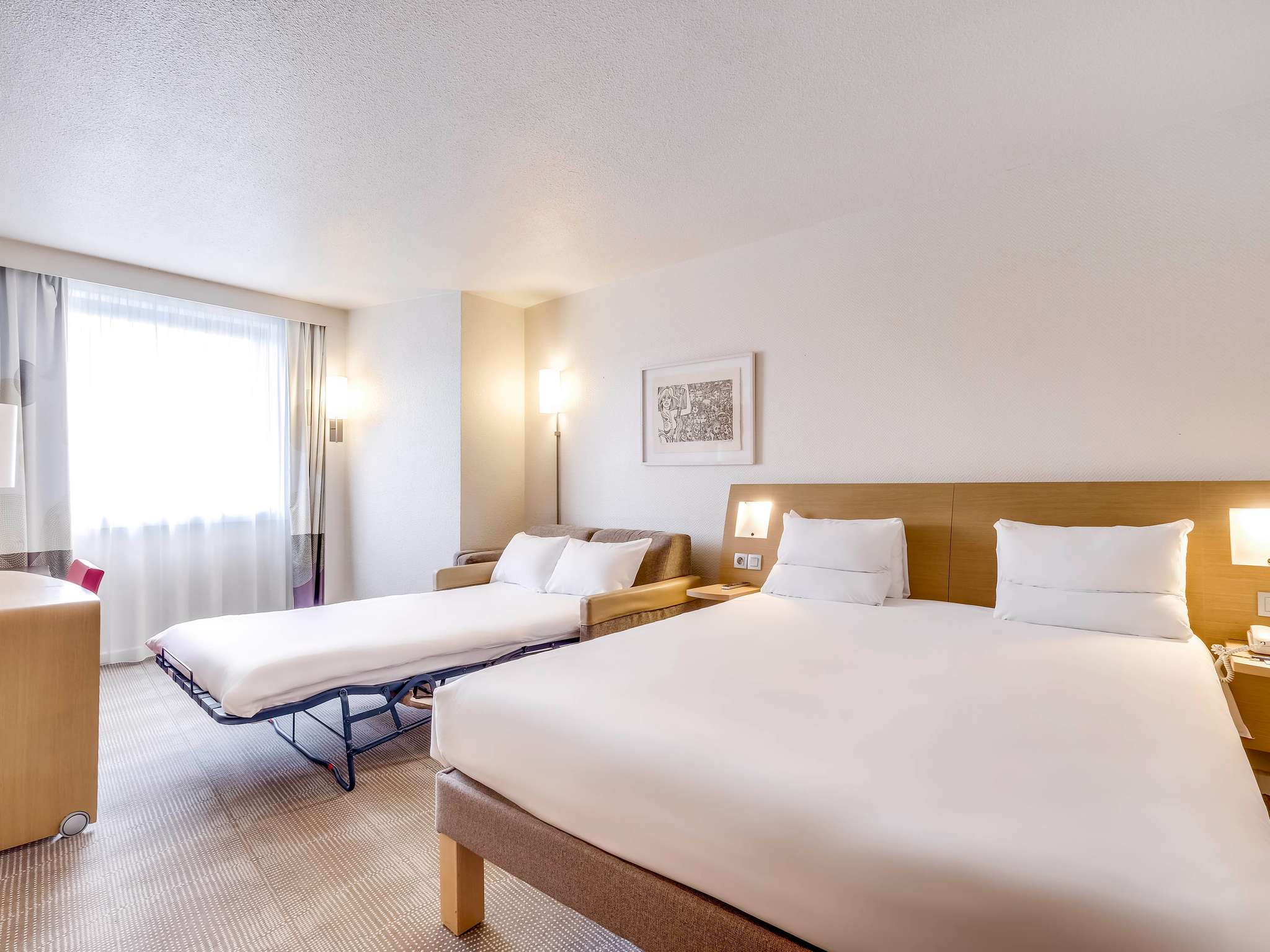Foto - Novotel Atria Nimes Centre