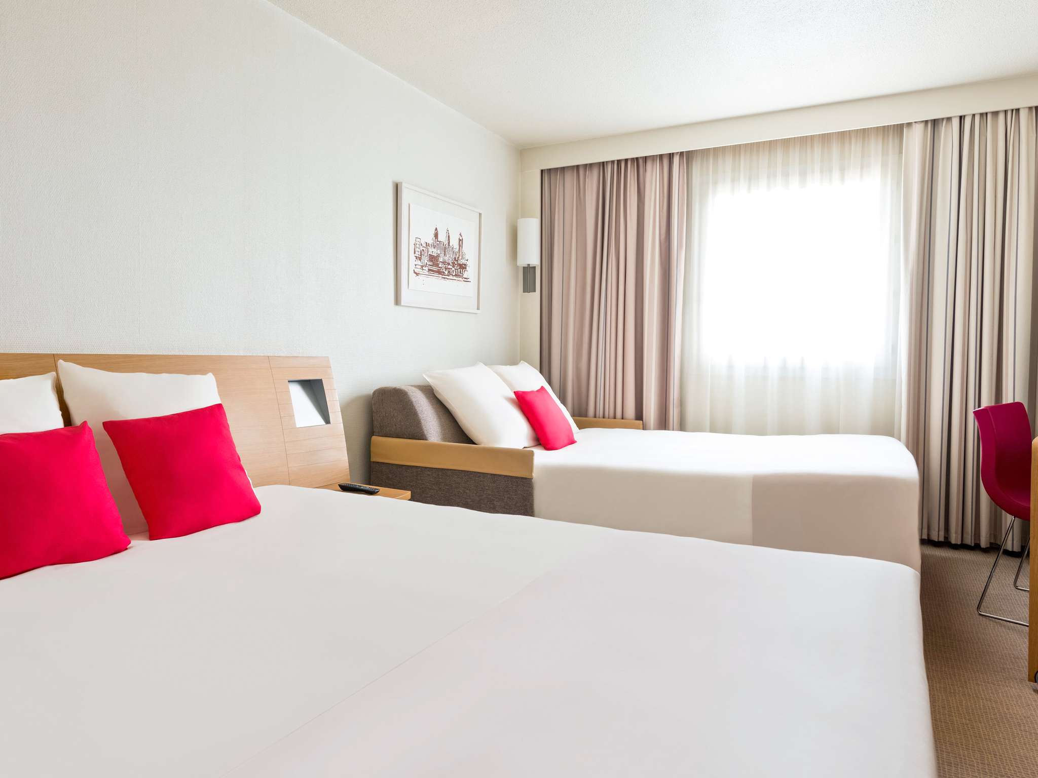 Foto - Novotel Atria Nimes Centre
