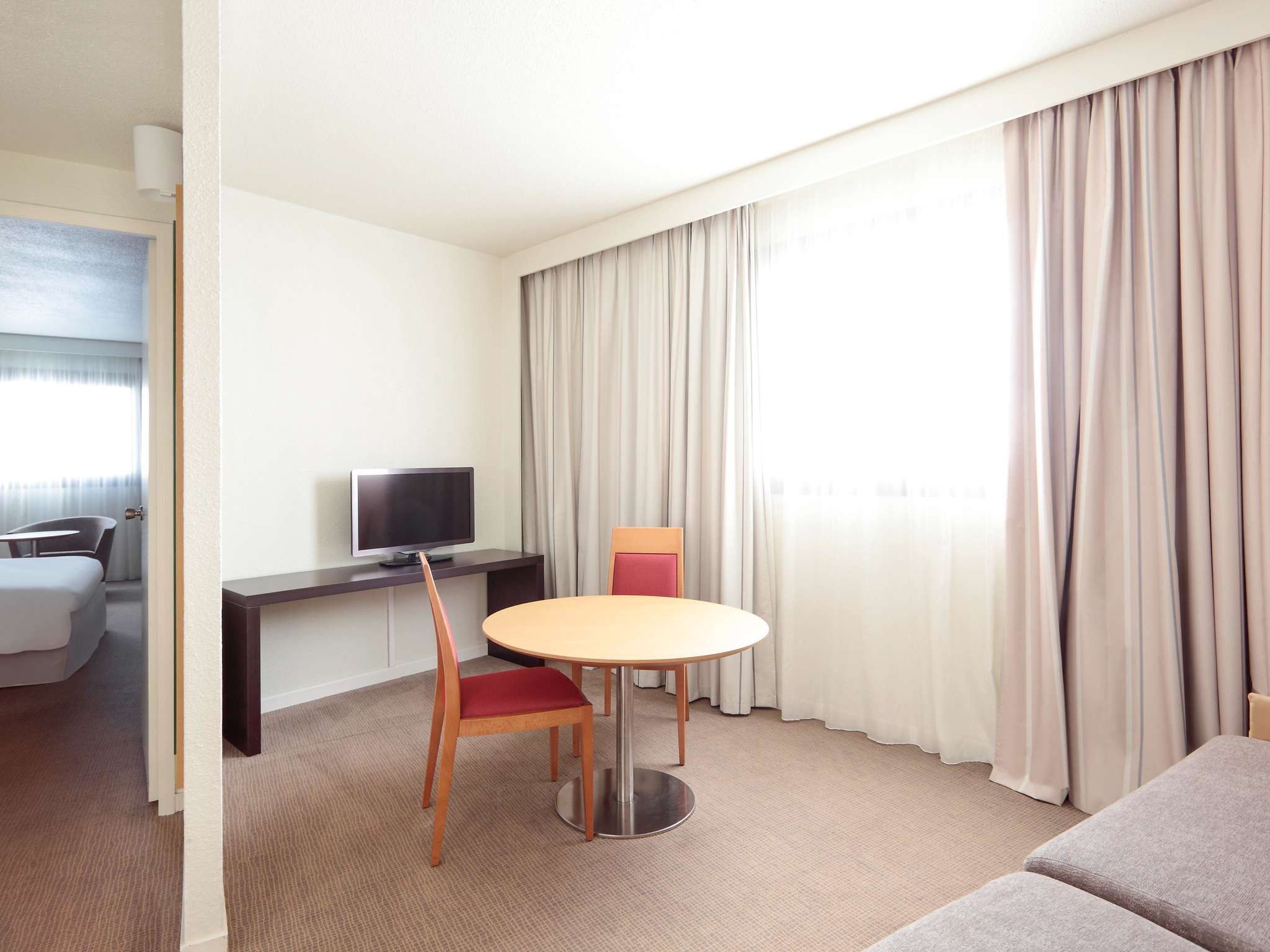 Foto - Novotel Atria Nimes Centre