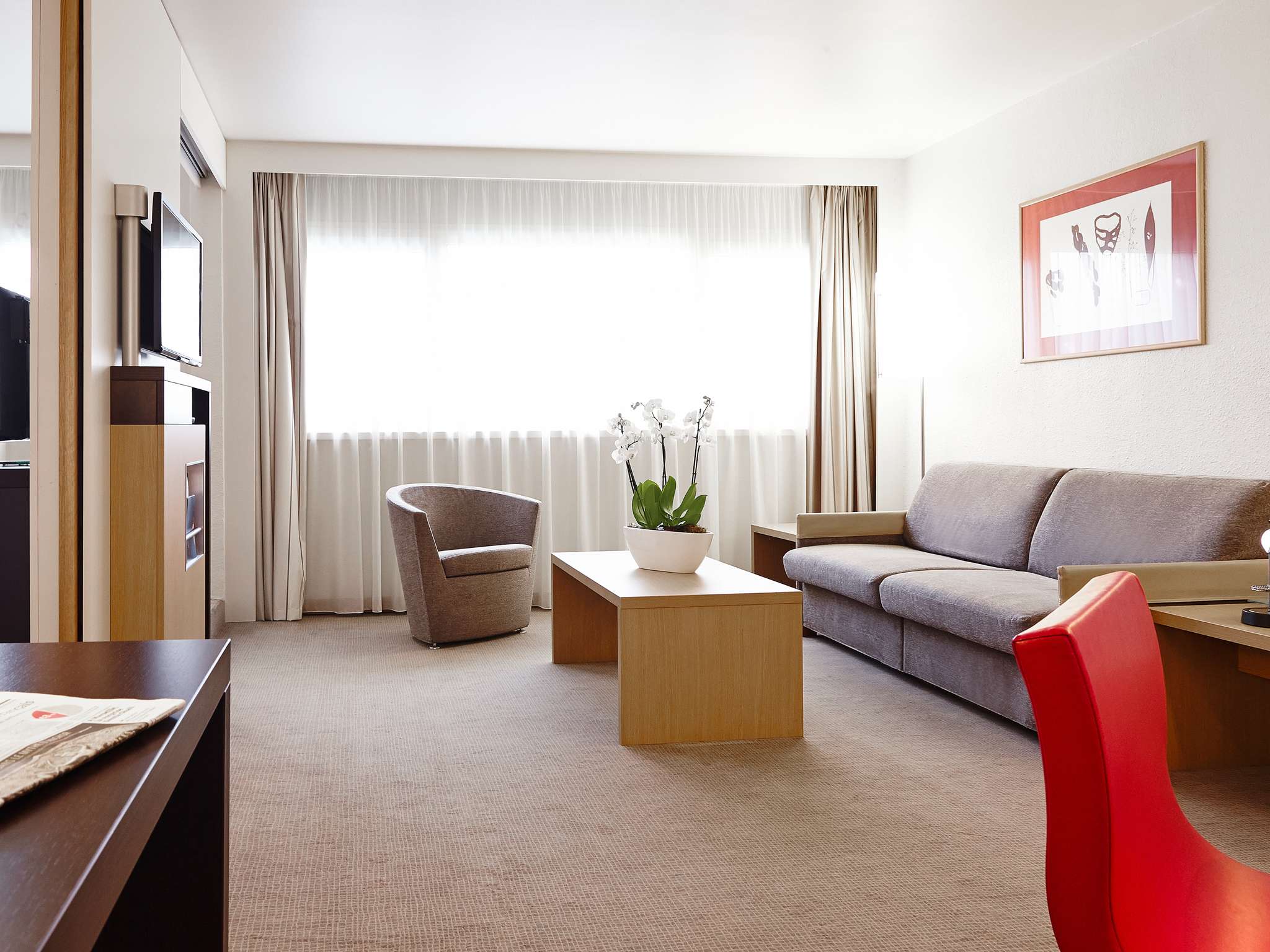 Foto - Novotel Atria Nimes Centre
