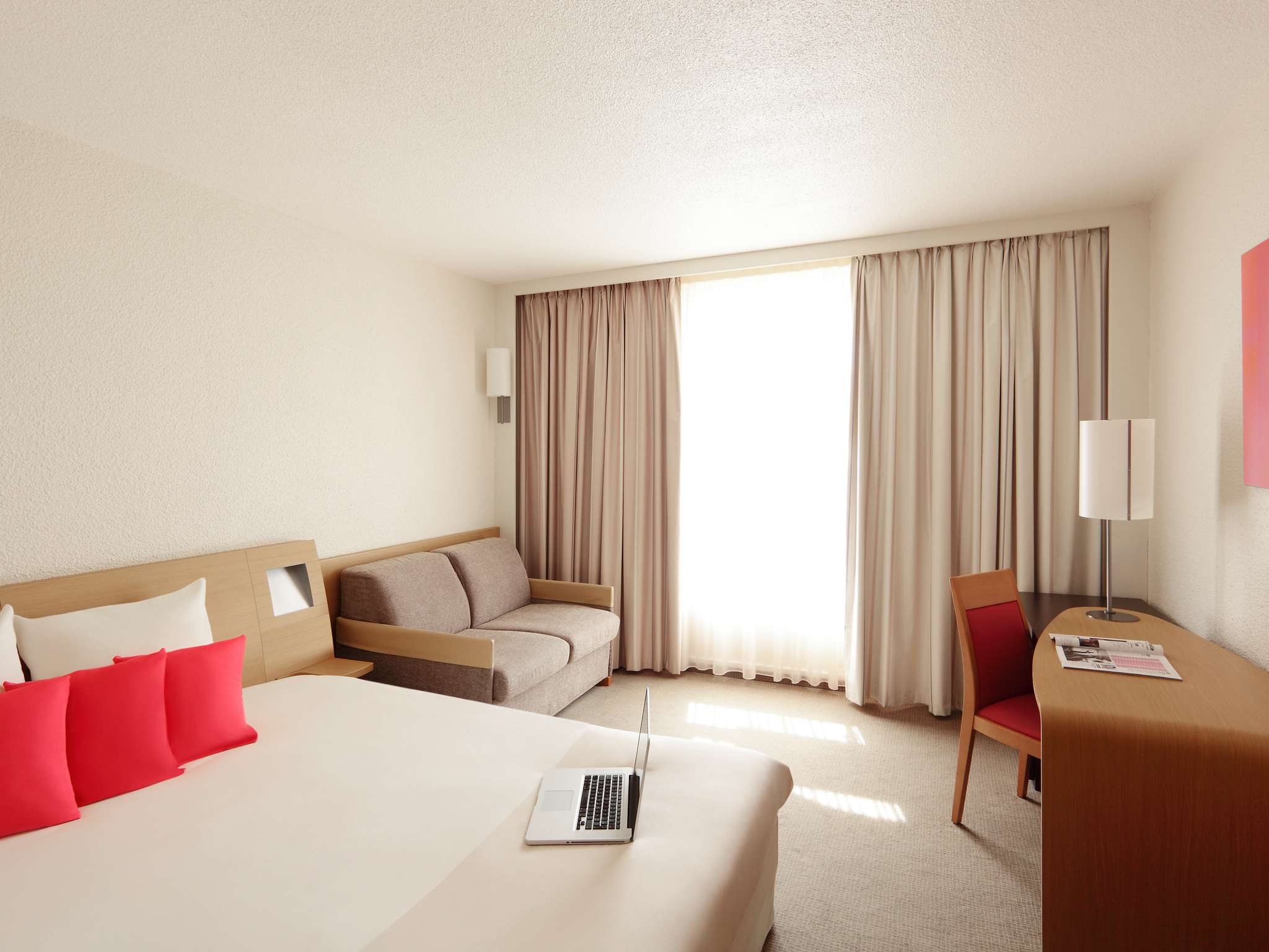 Foto - Novotel Atria Nimes Centre