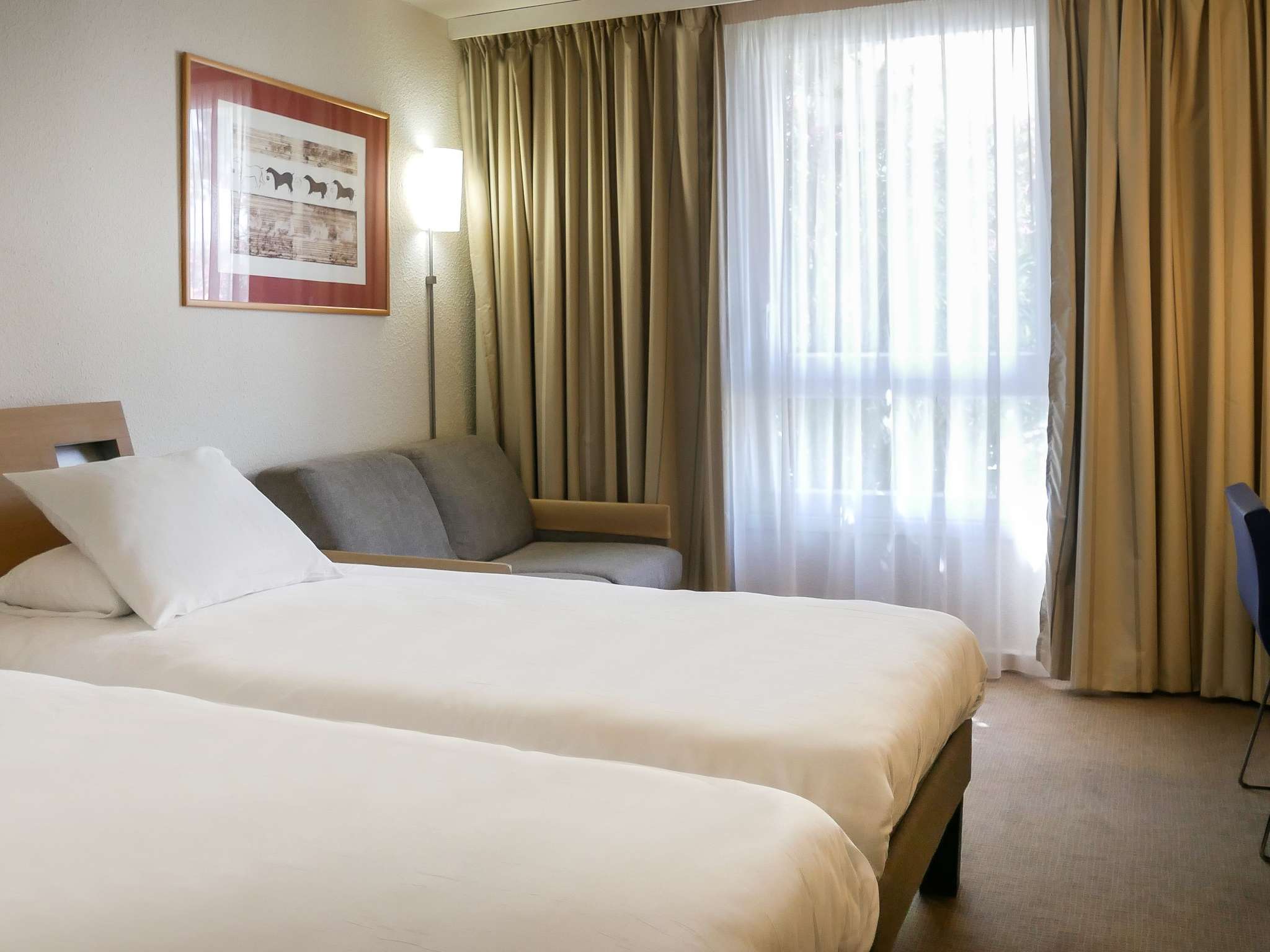 Foto - Novotel Atria Nimes Centre