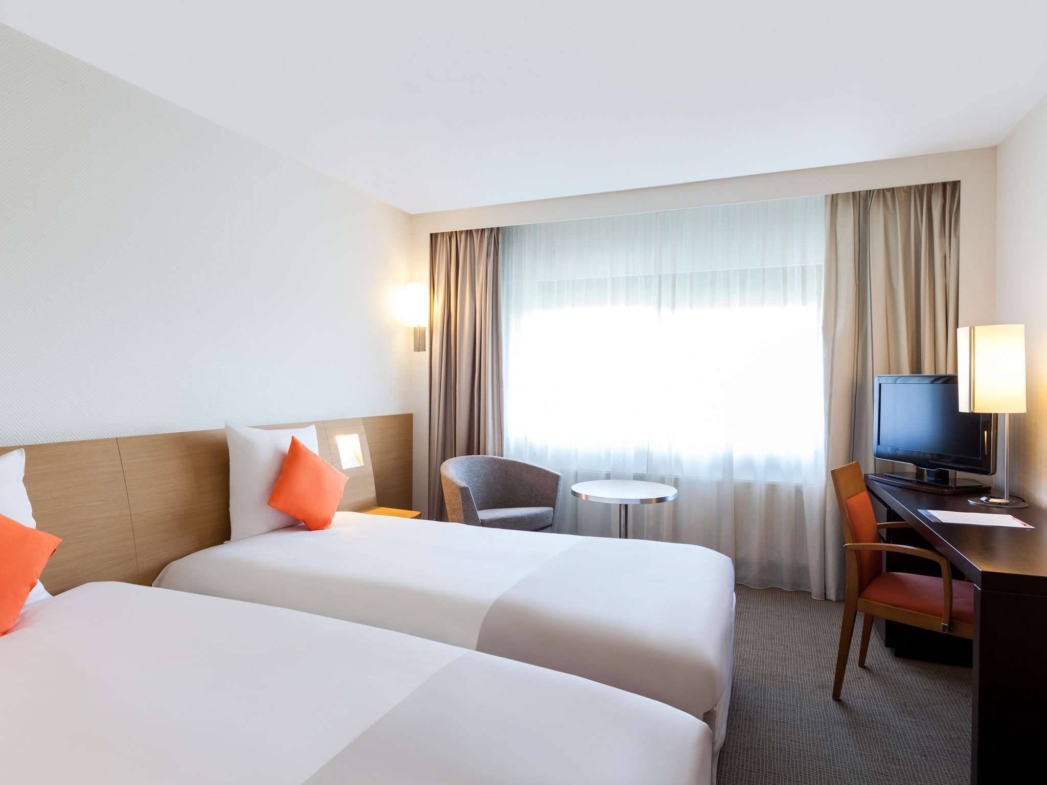 Foto - Novotel Atria Nimes Centre