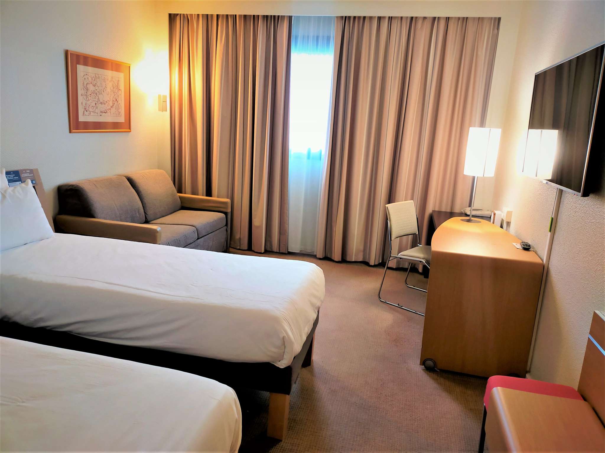 Foto - Novotel Atria Nimes Centre
