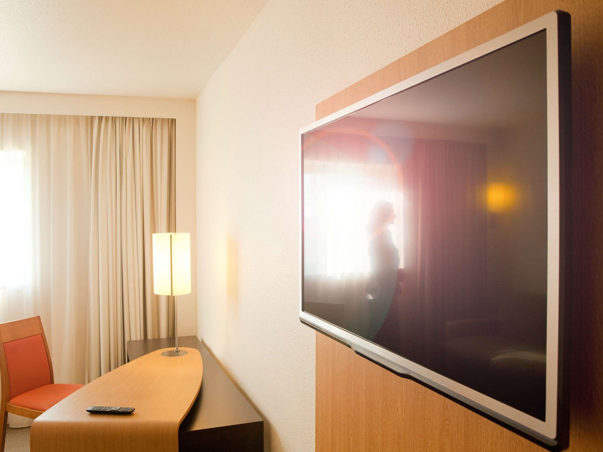 Foto - Novotel Atria Nimes Centre