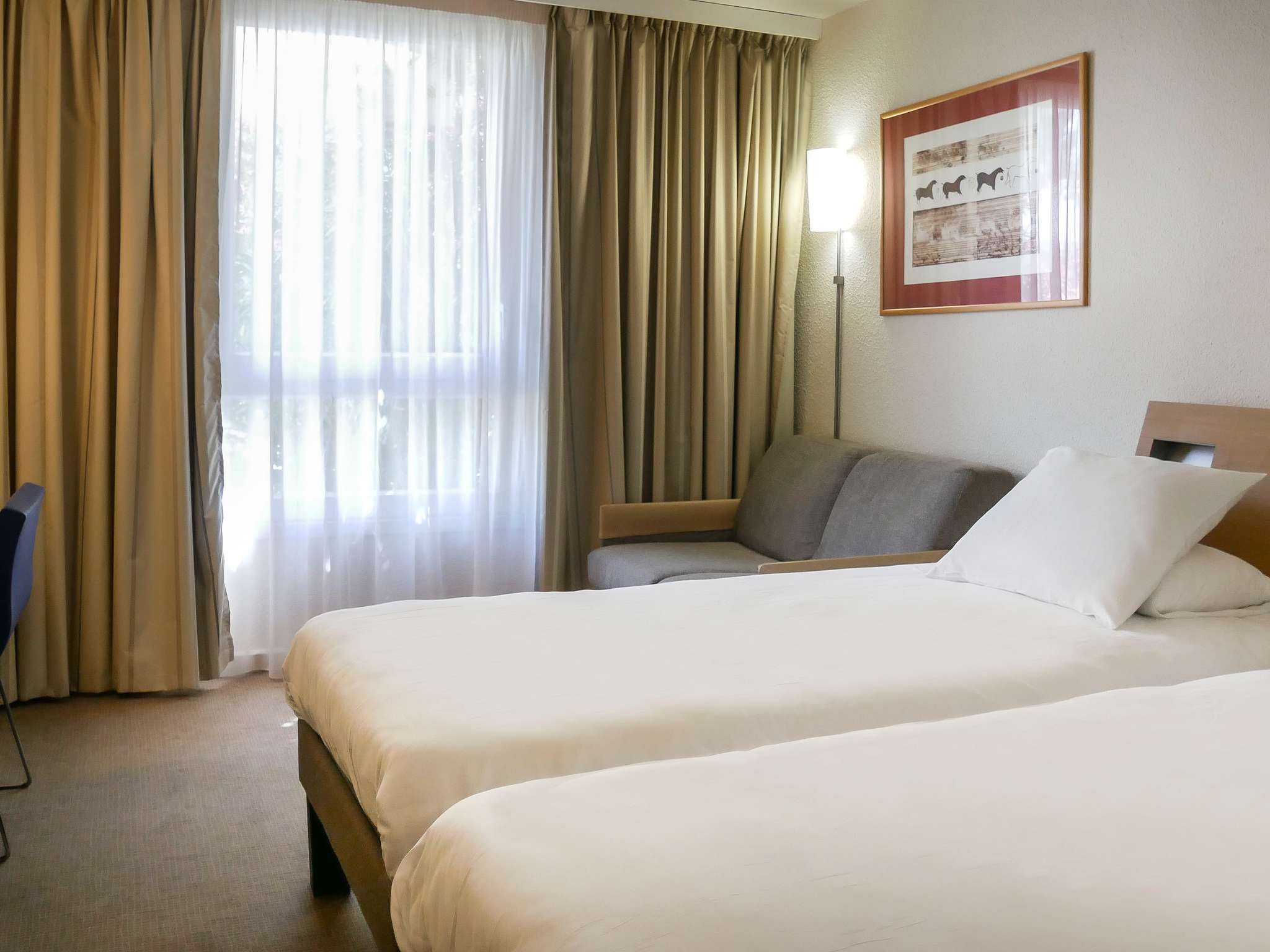 Foto - Novotel Atria Nimes Centre