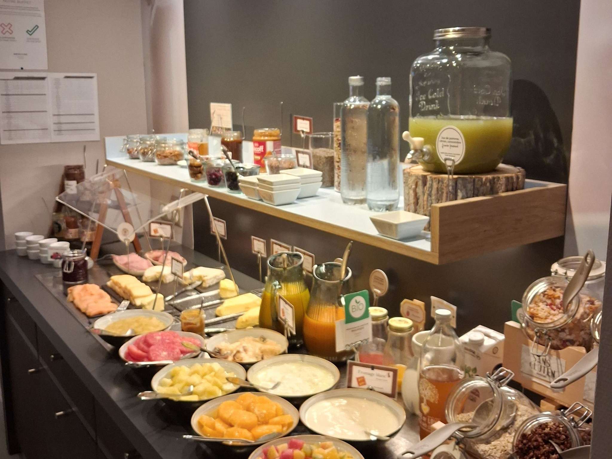 Foto - Mercure Honfleur