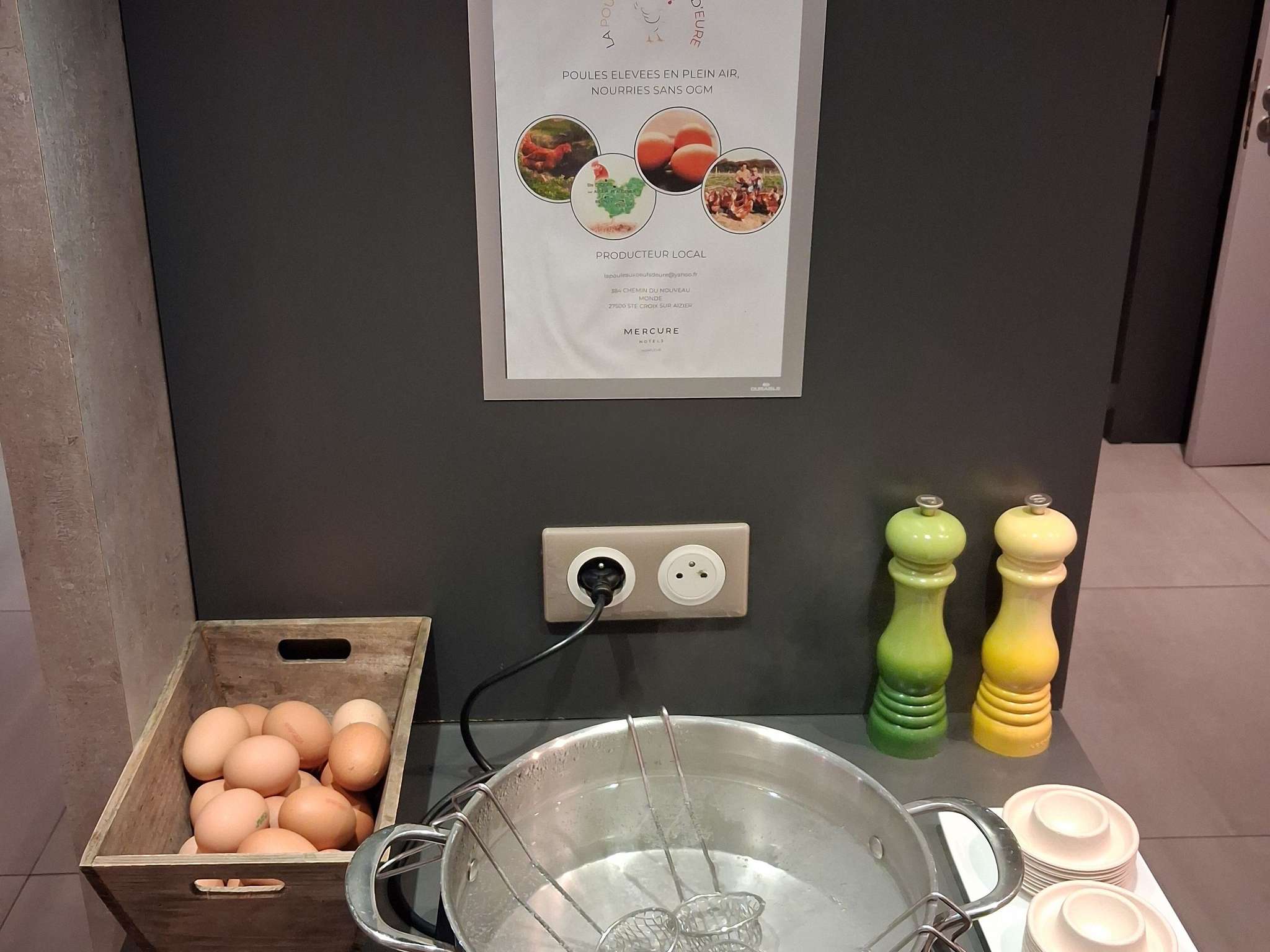 Foto - Mercure Honfleur