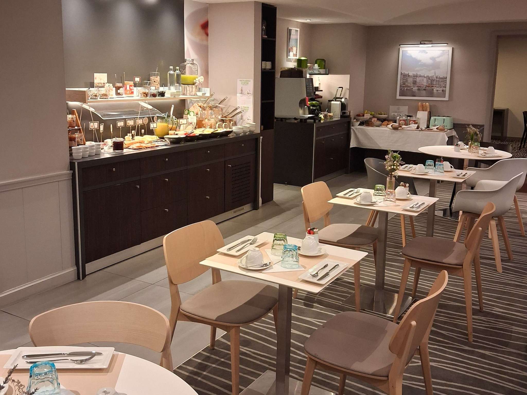 Foto - Mercure Honfleur