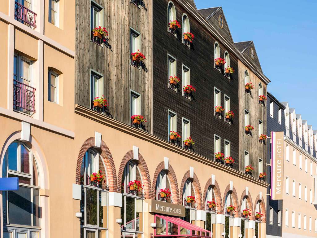 Hôtel Mercure Honfleur - Image 4