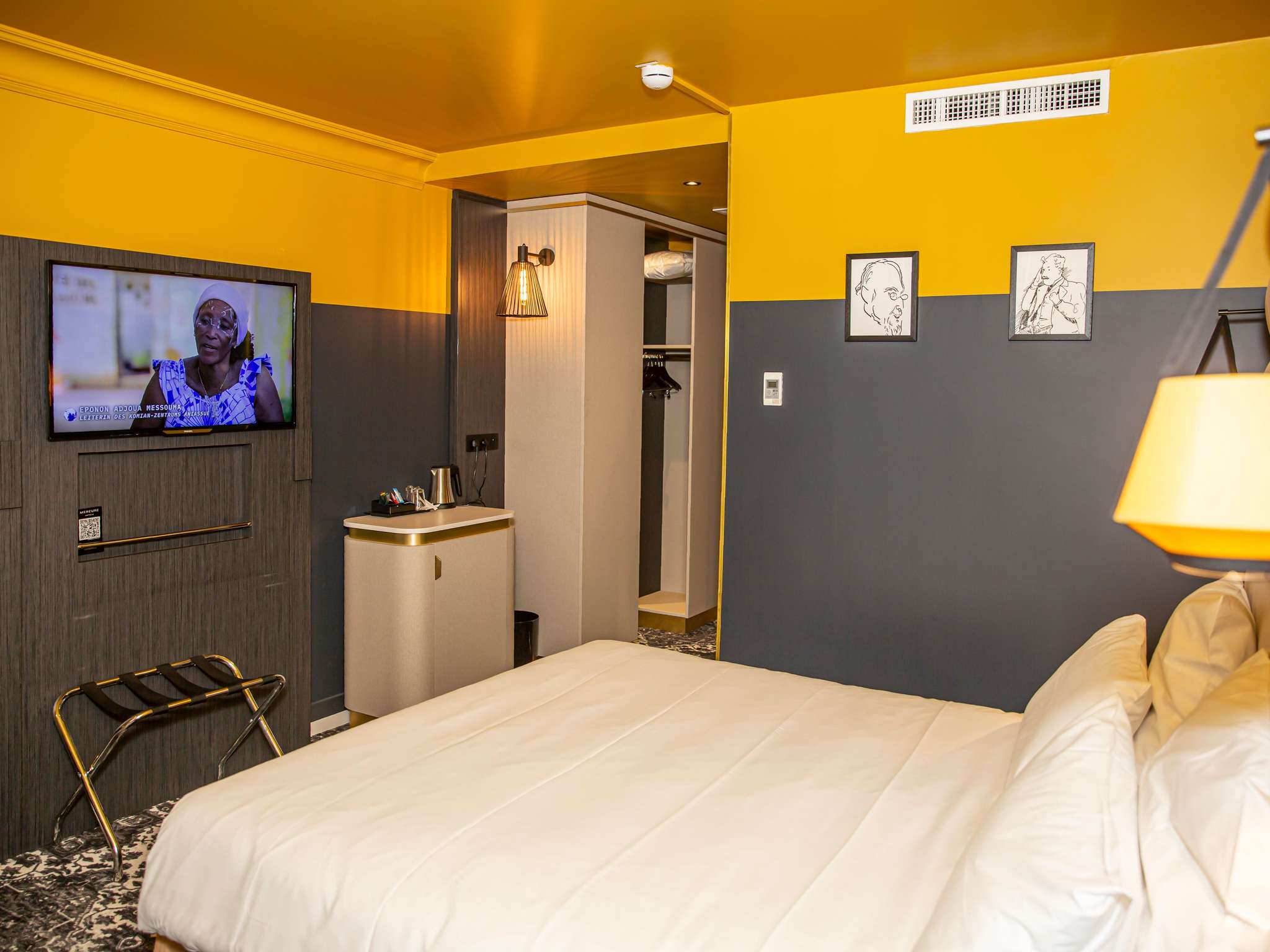 Foto - Mercure Honfleur