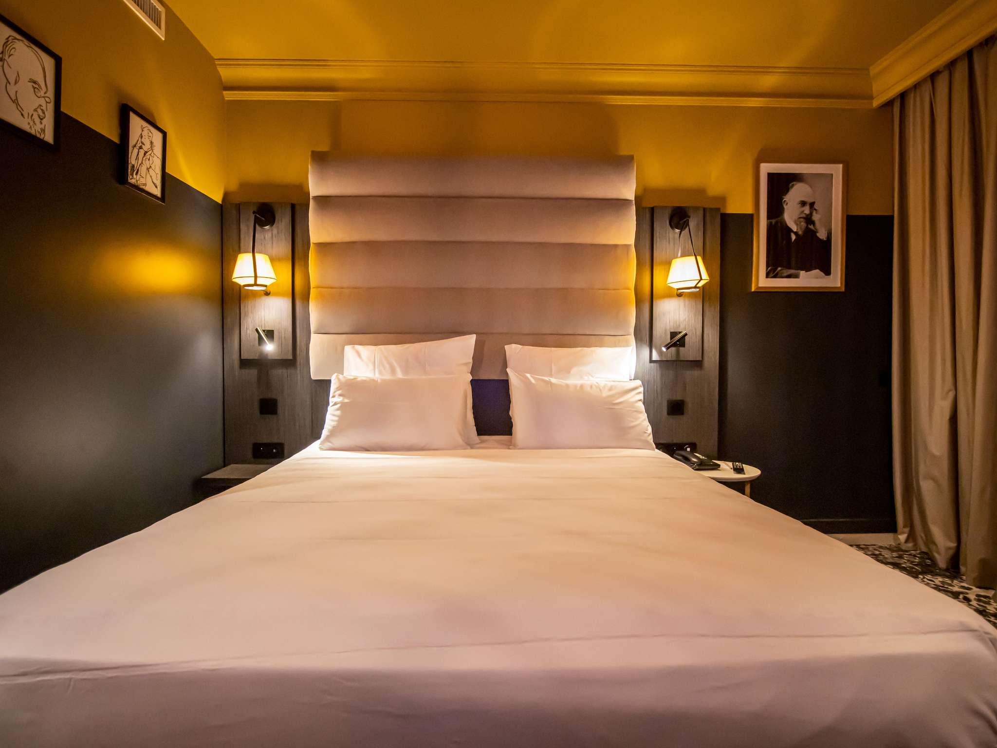 Foto - Mercure Honfleur