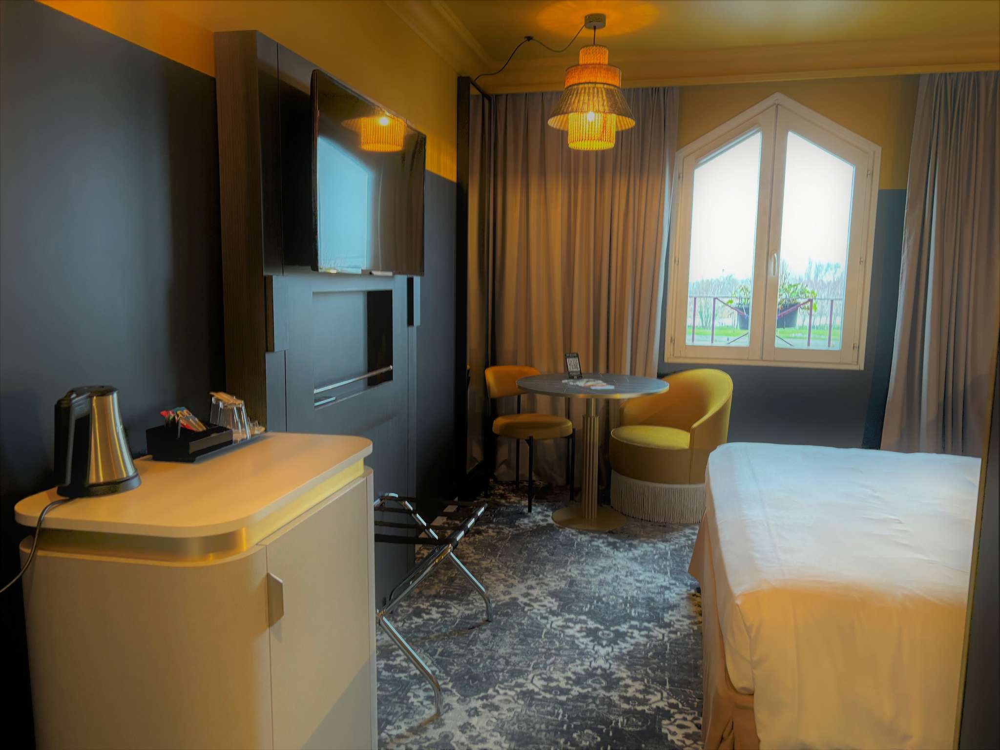 Foto - Mercure Honfleur