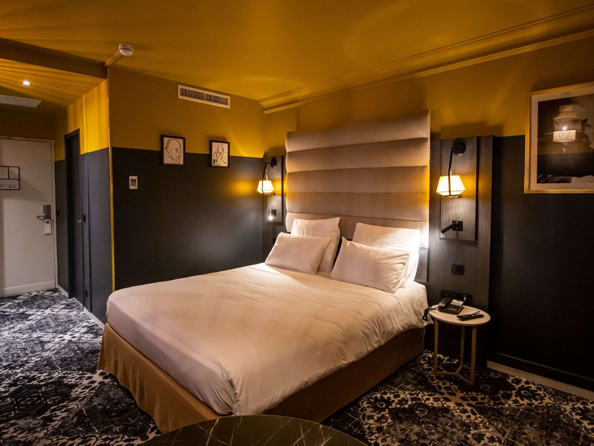 Foto - Mercure Honfleur