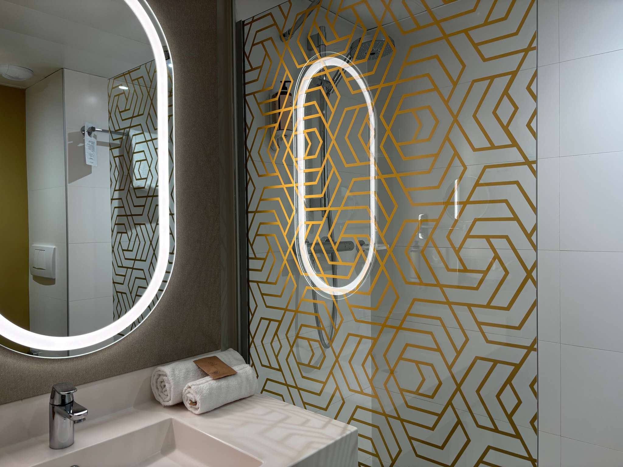 Foto - Mercure Honfleur