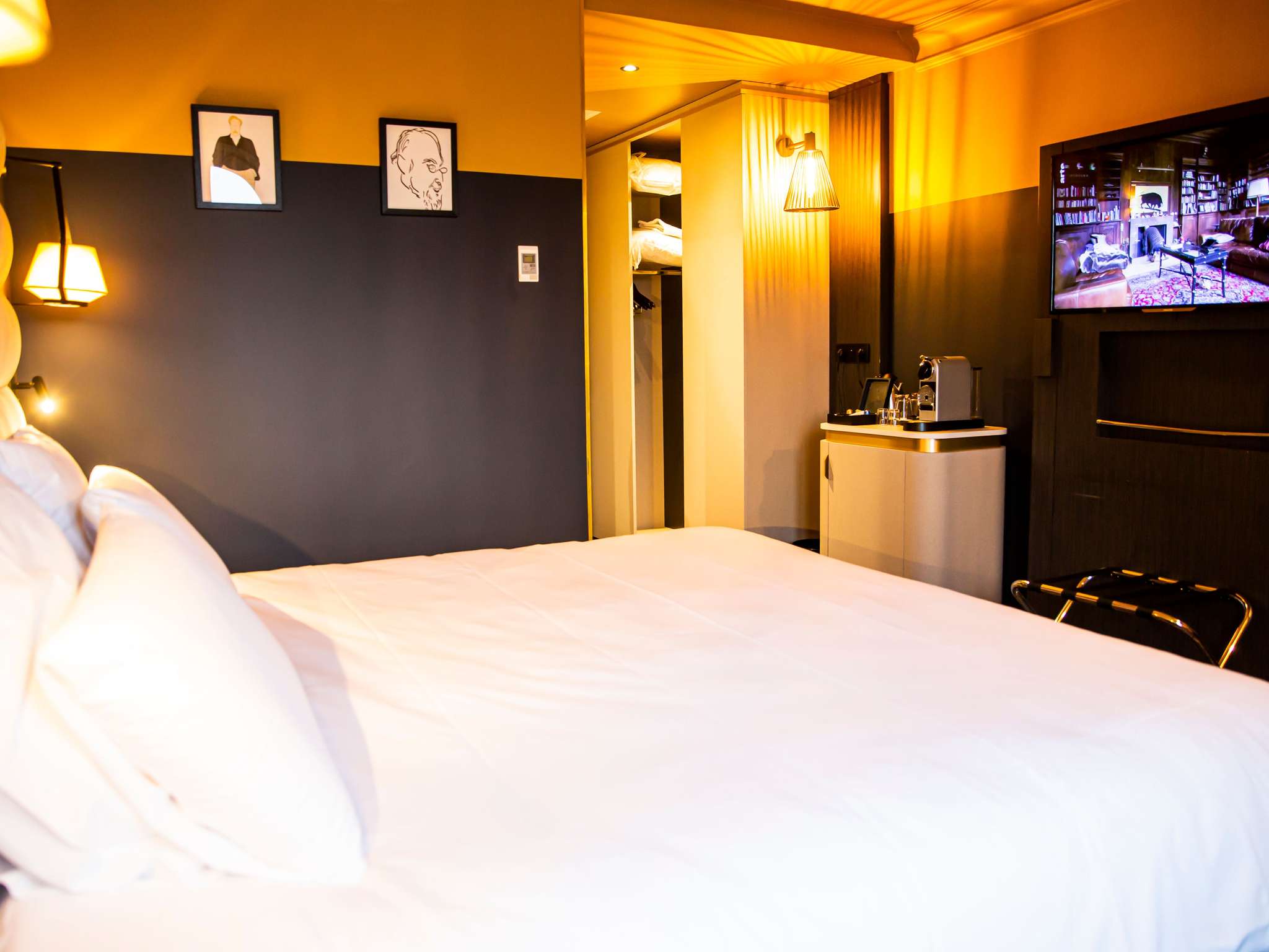 Foto - Mercure Honfleur