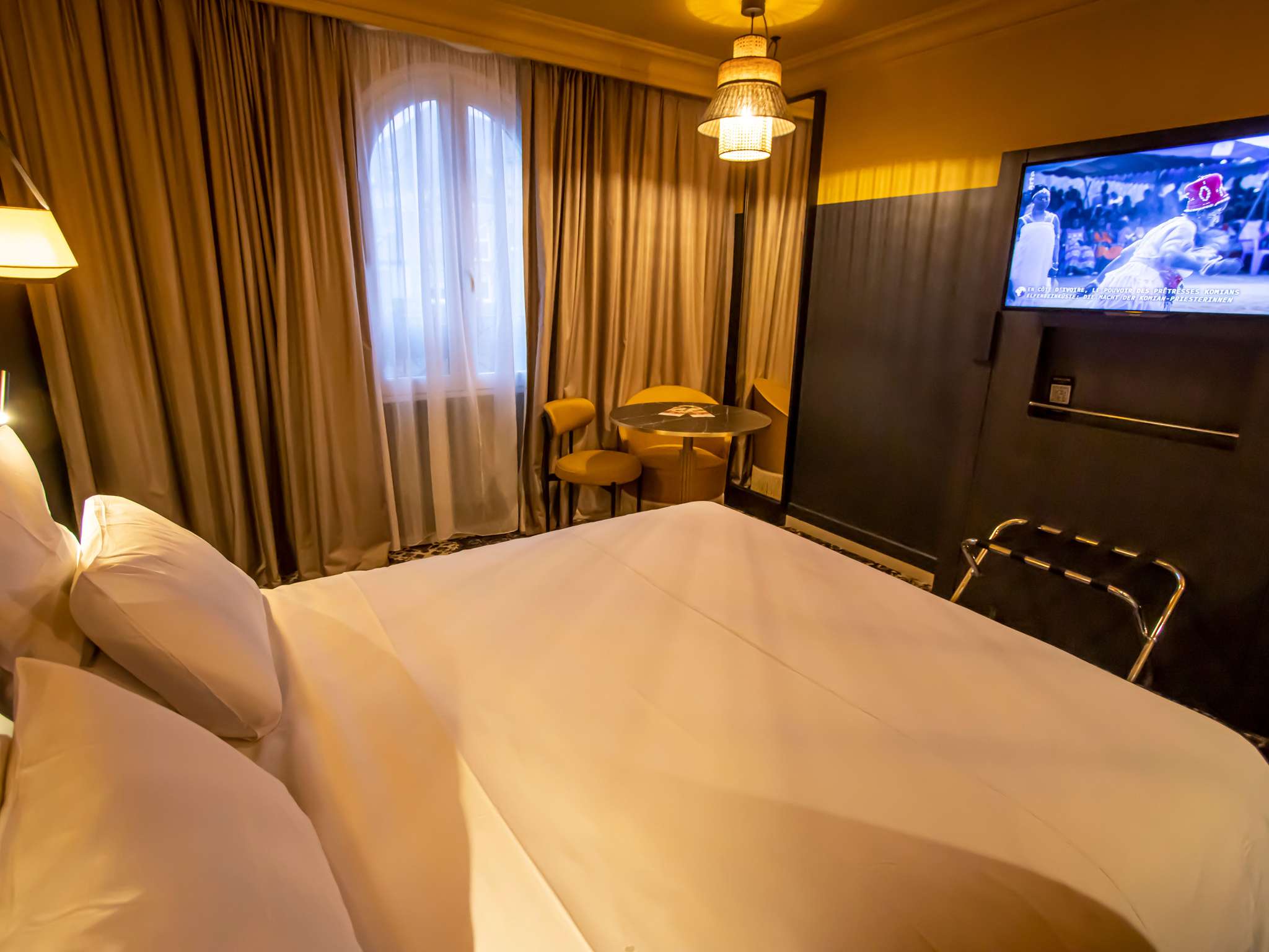 Foto - Mercure Honfleur