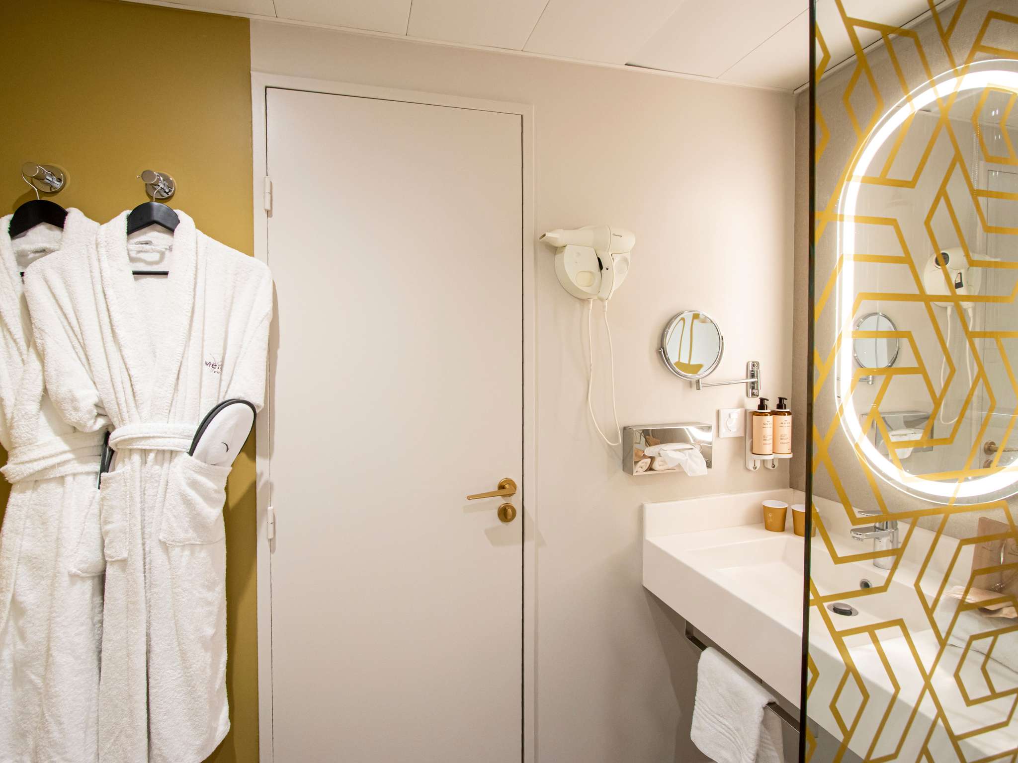 Foto - Mercure Honfleur