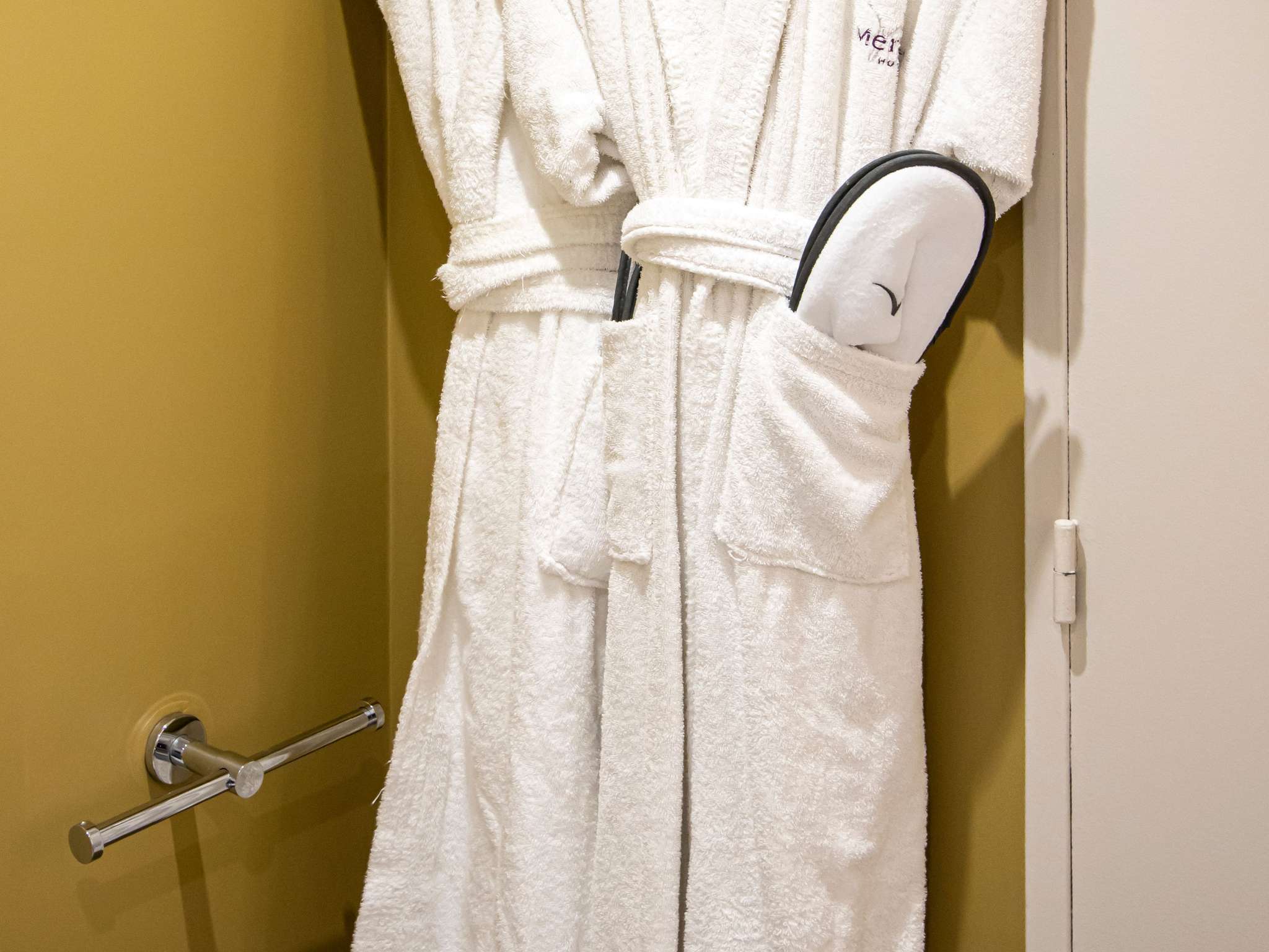 Foto - Mercure Honfleur