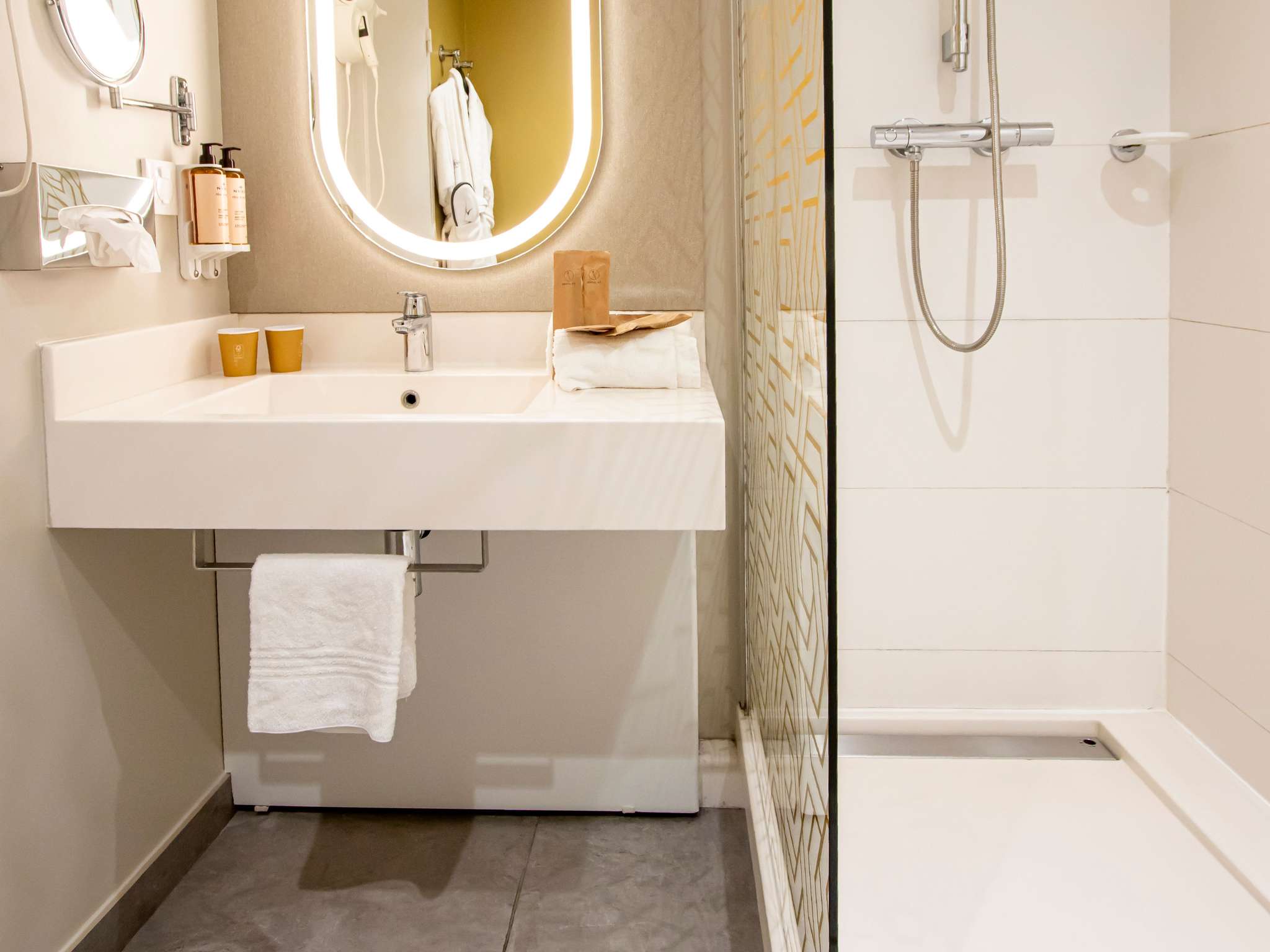 Foto - Mercure Honfleur