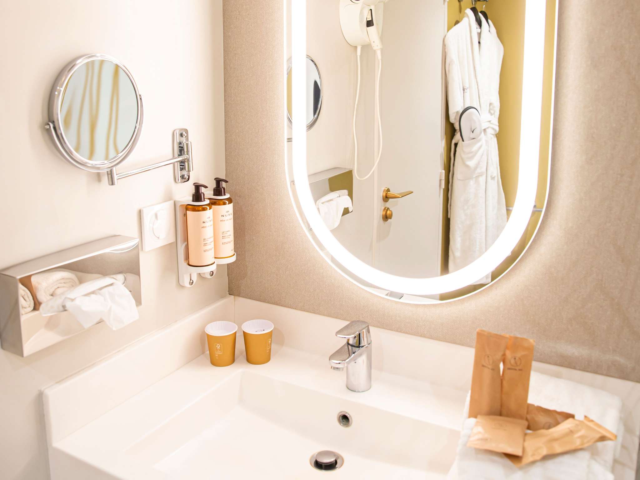 Foto - Mercure Honfleur