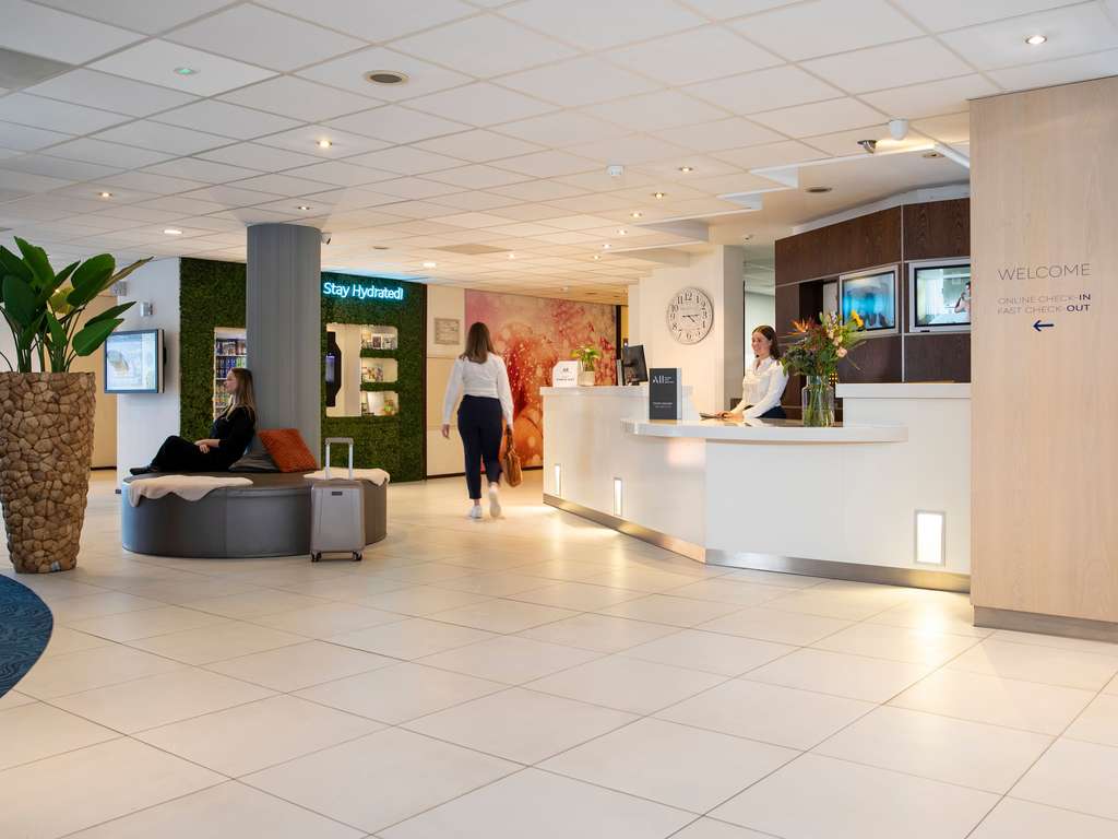 Novotel Maastricht - Image1