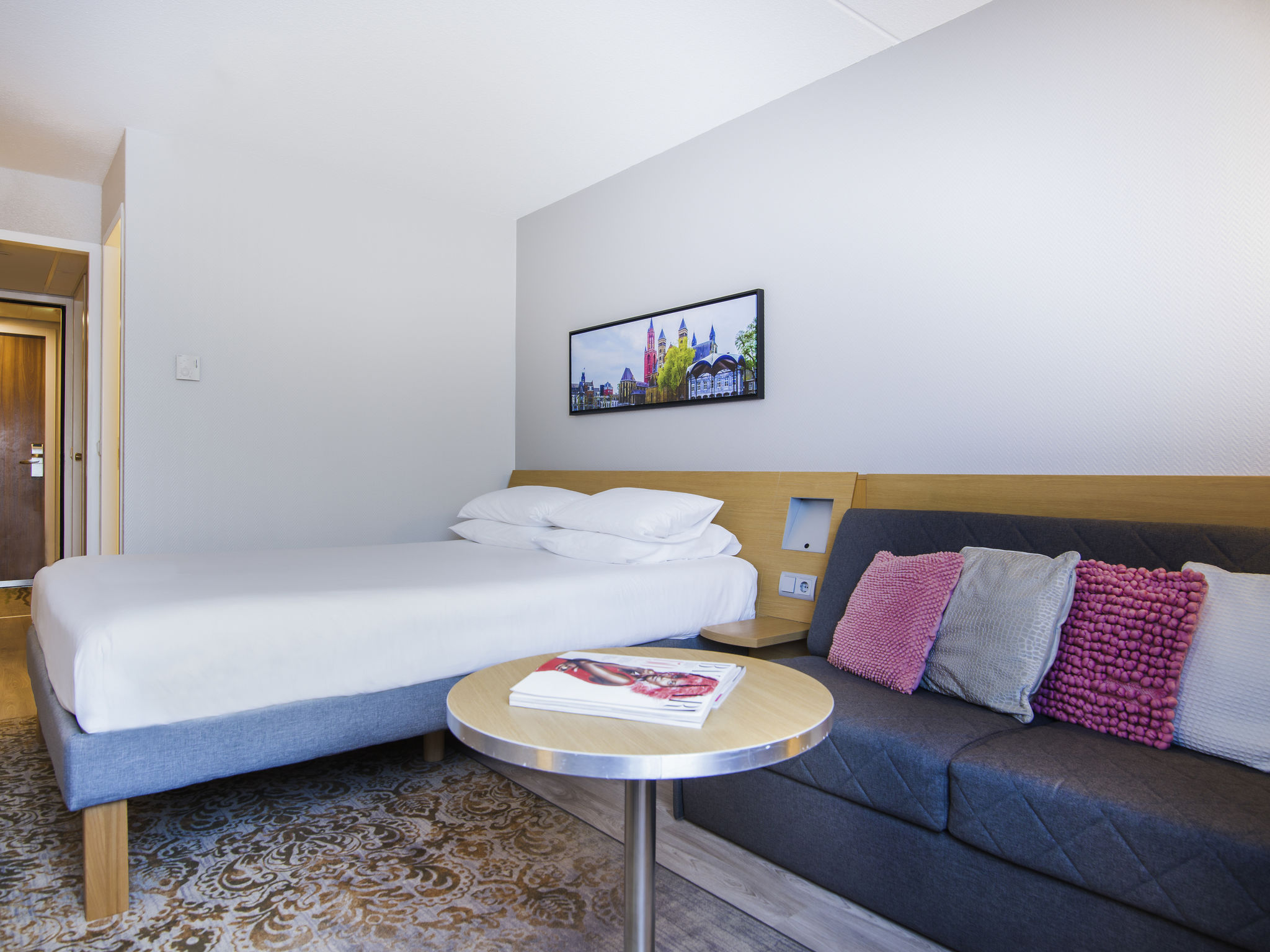 Photo - Novotel Maastricht