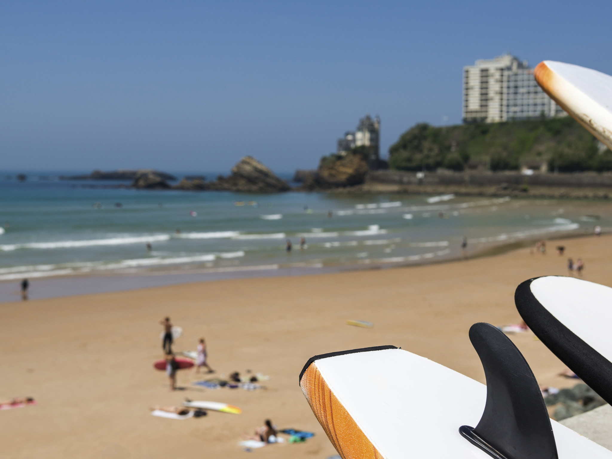 Photo - Novotel Resort & Spa Biarritz Anglet