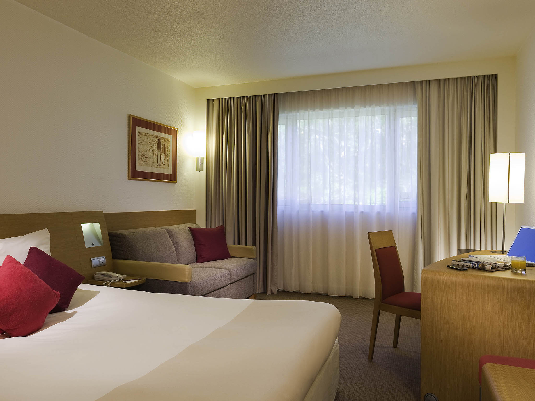Photo - Novotel Resort & Spa Biarritz Anglet