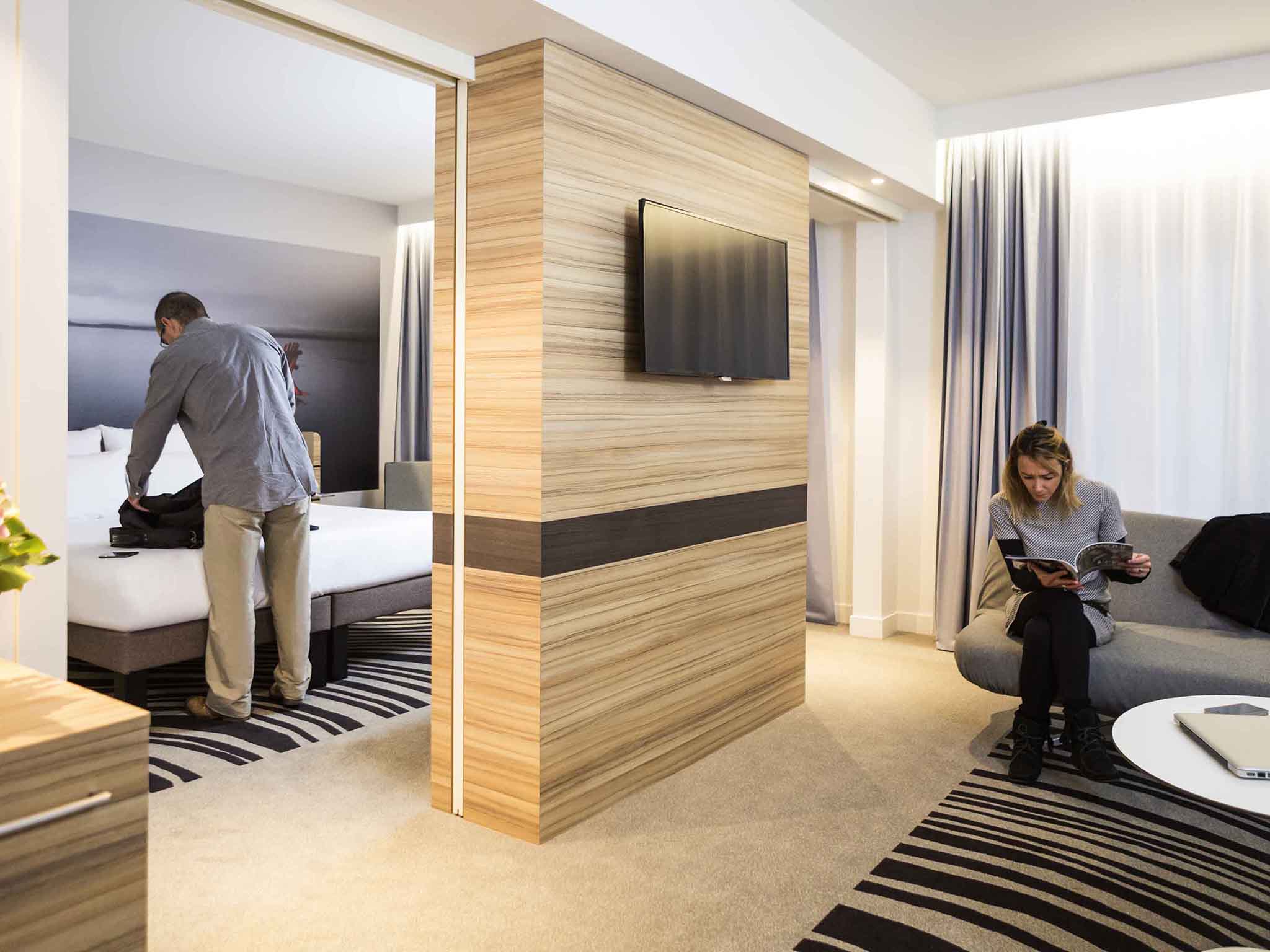 Photo - Novotel Resort & Spa Biarritz Anglet